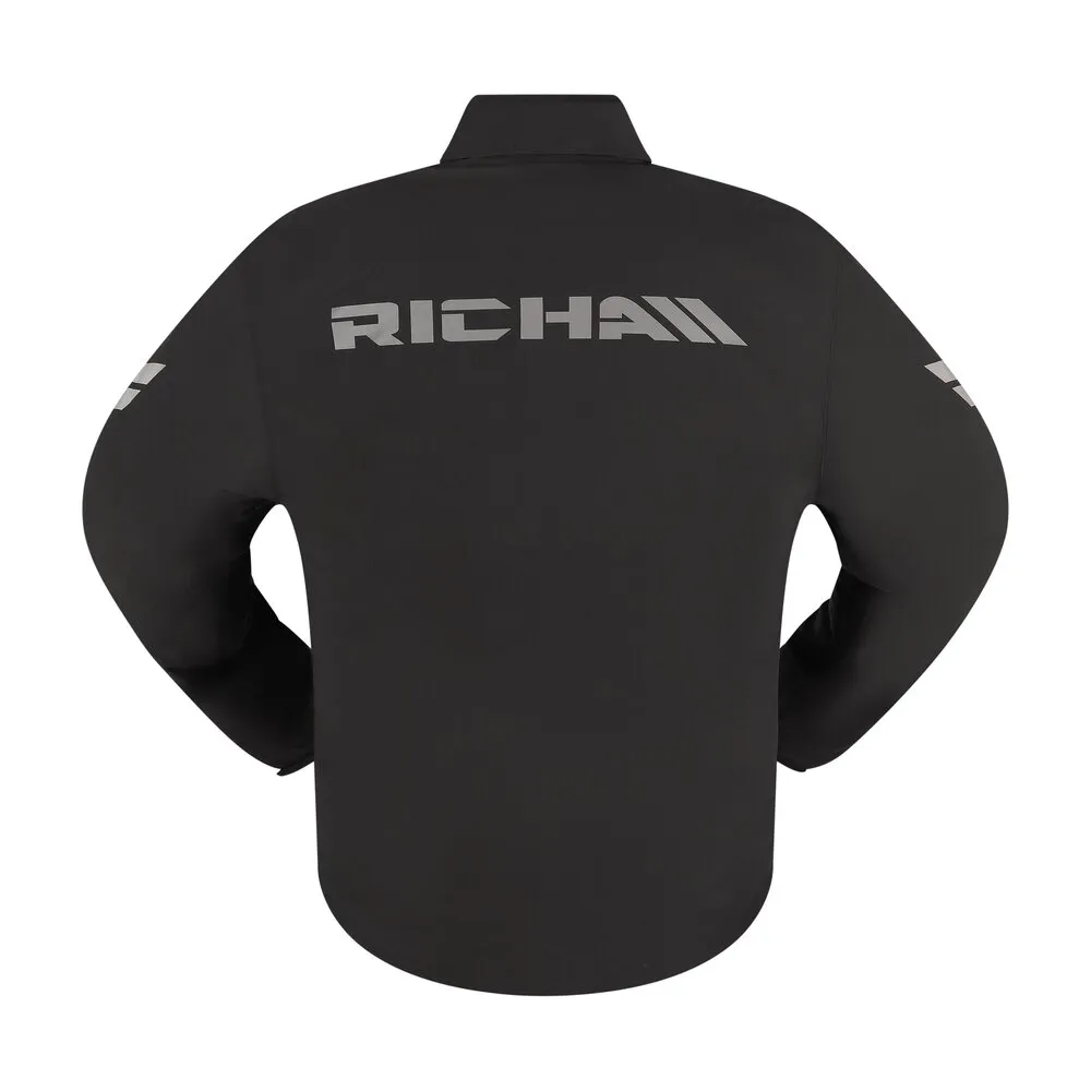 Richa Rain Stretch 2L Hoodie nepremokavá moto bunda