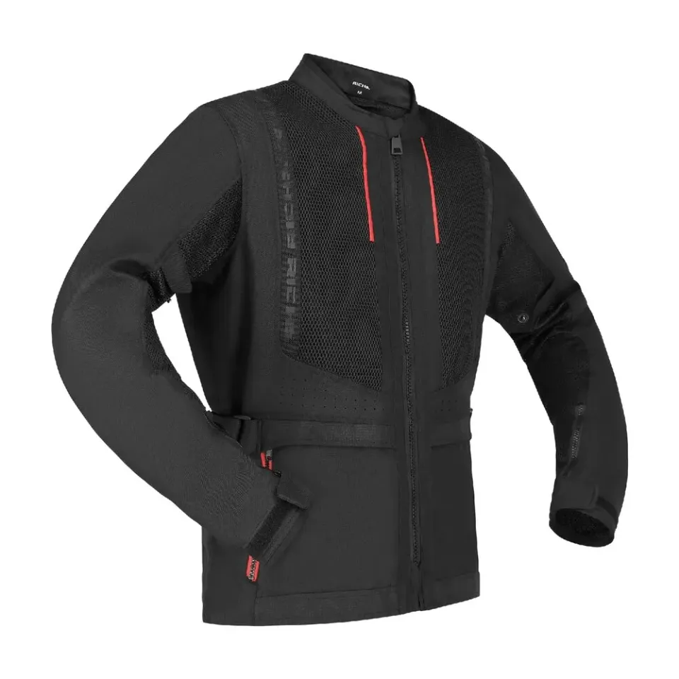 RICHA MONACO MESH WP motocyklová bunda