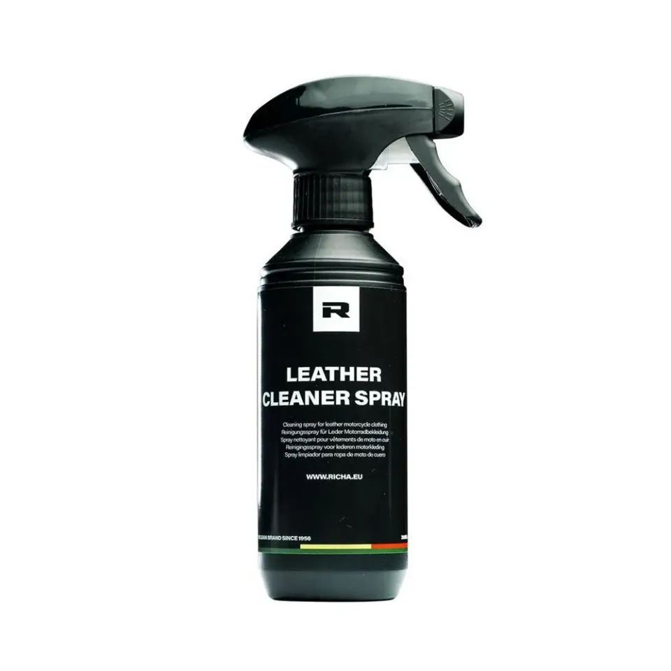 Richa Leather Cleaner čistič kože v spreji na moto