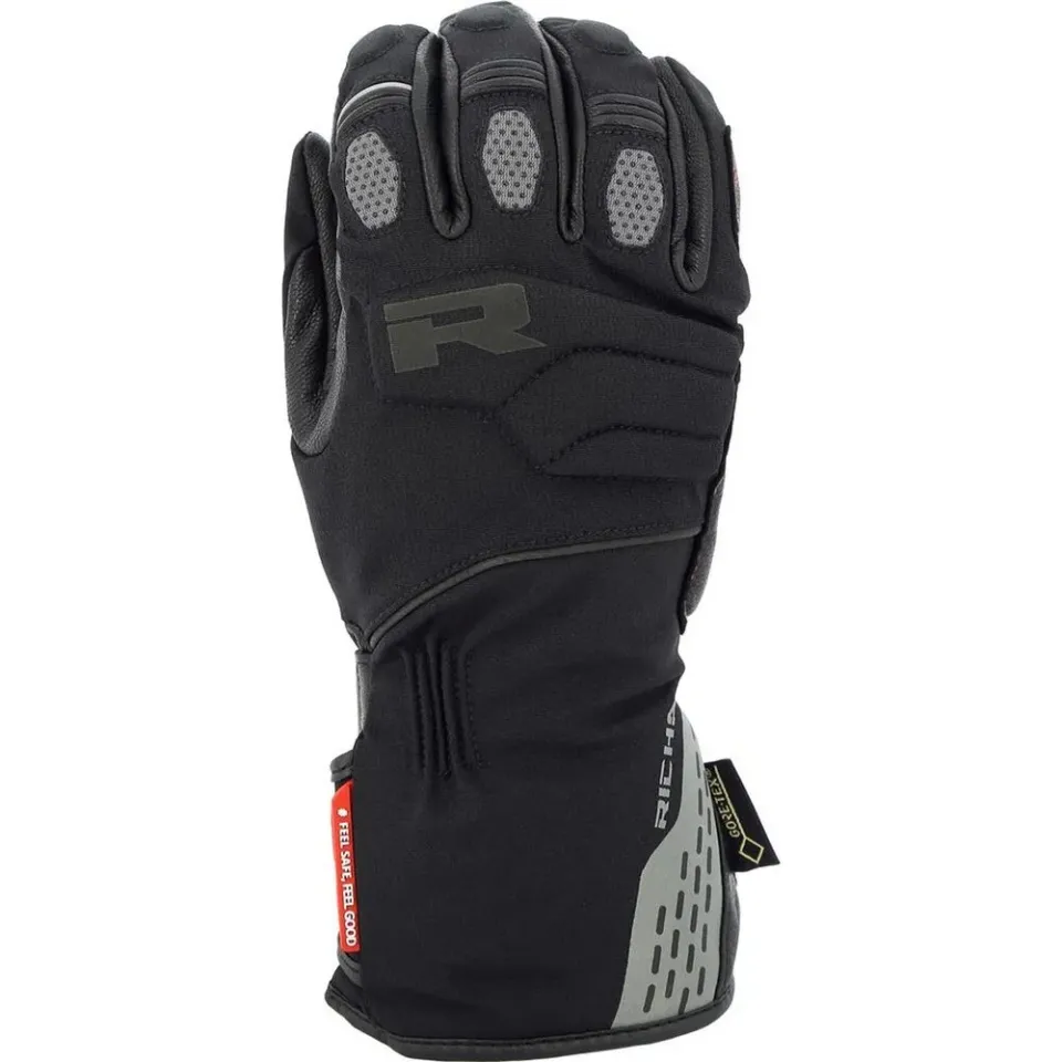 Richa Warm Grip Gore-Tex dámske moto rukavice zimné