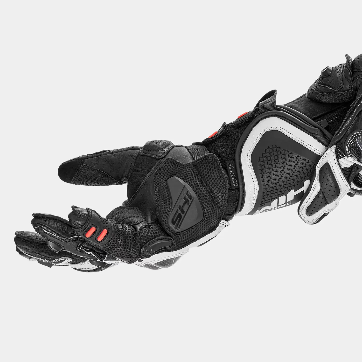 SHIMA RS-3 Lady moto rukavice dámske kožené
