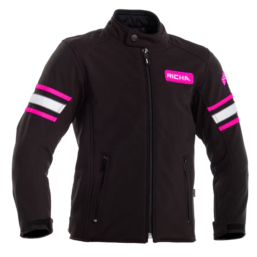 Richa Toulon 2 Softshell Junior detská moto bunda