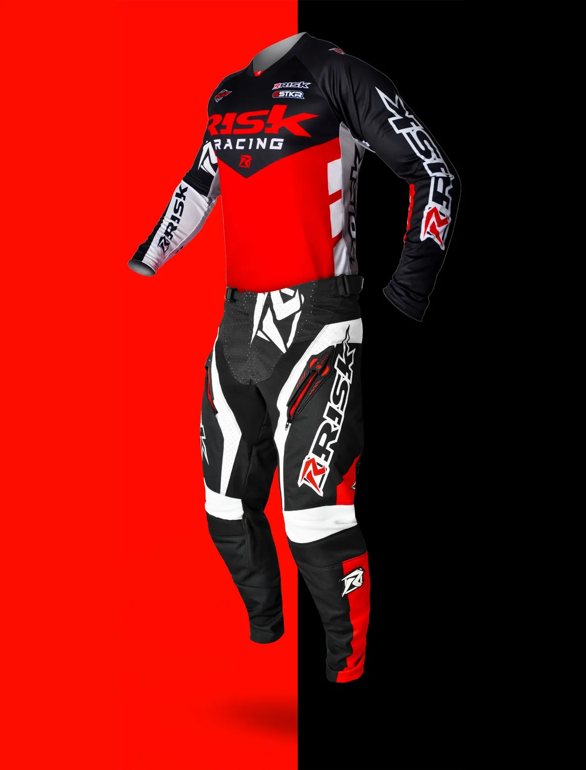 Risk Racing Ventilate V2 motokrosový dres priedušný