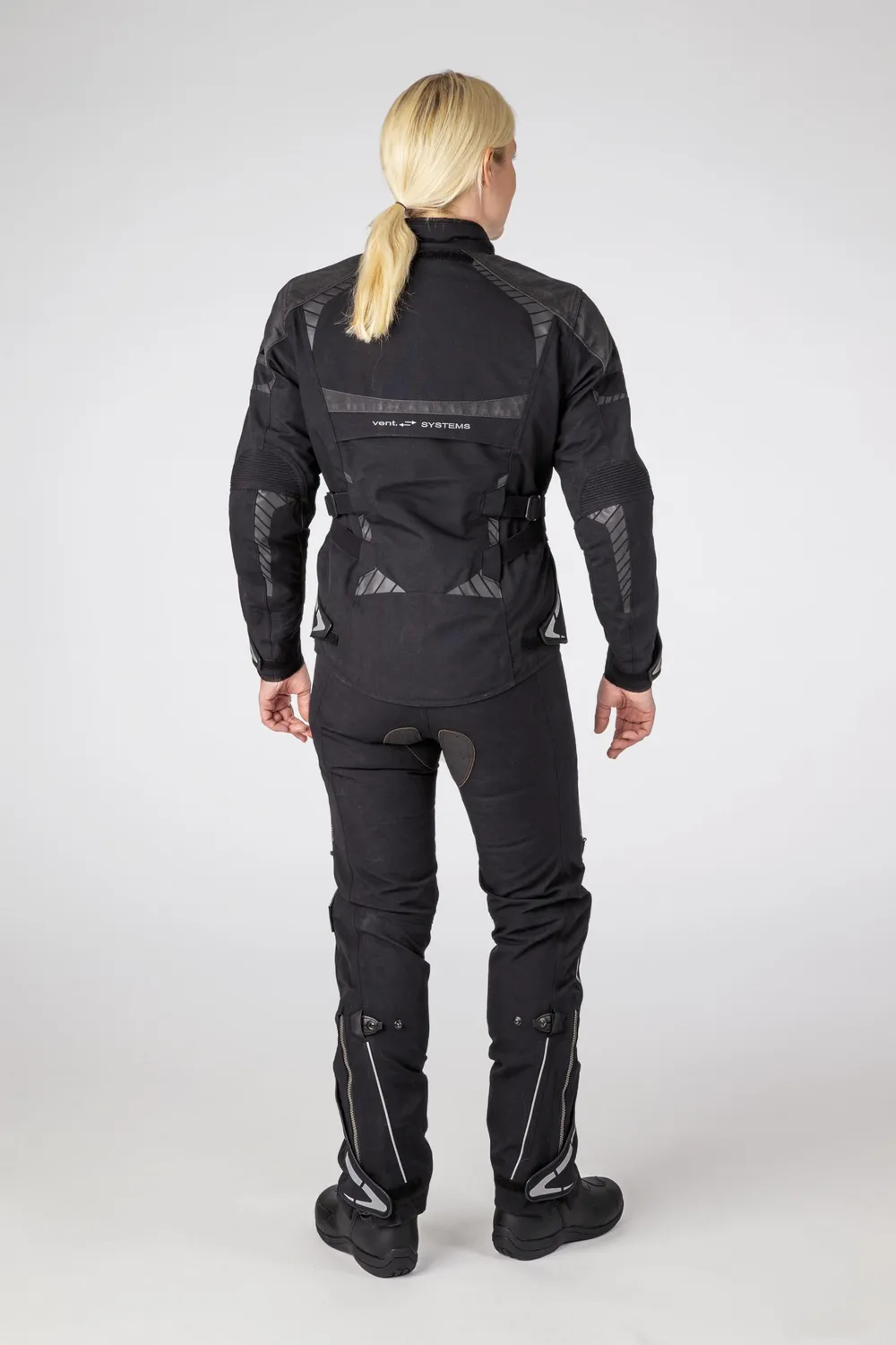 Halvarssons Vimo moto bunda