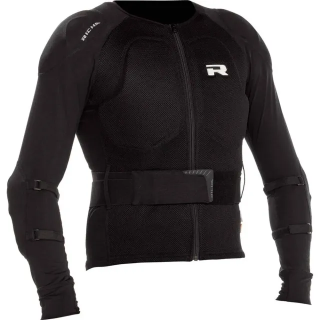 RICHA FORCE D3O JACKET chráničová vesta