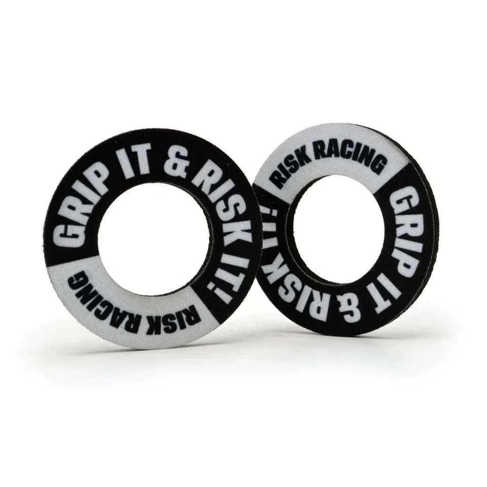 RISK RACING Grip Donuts návleky na gripy proti pľuzgierom