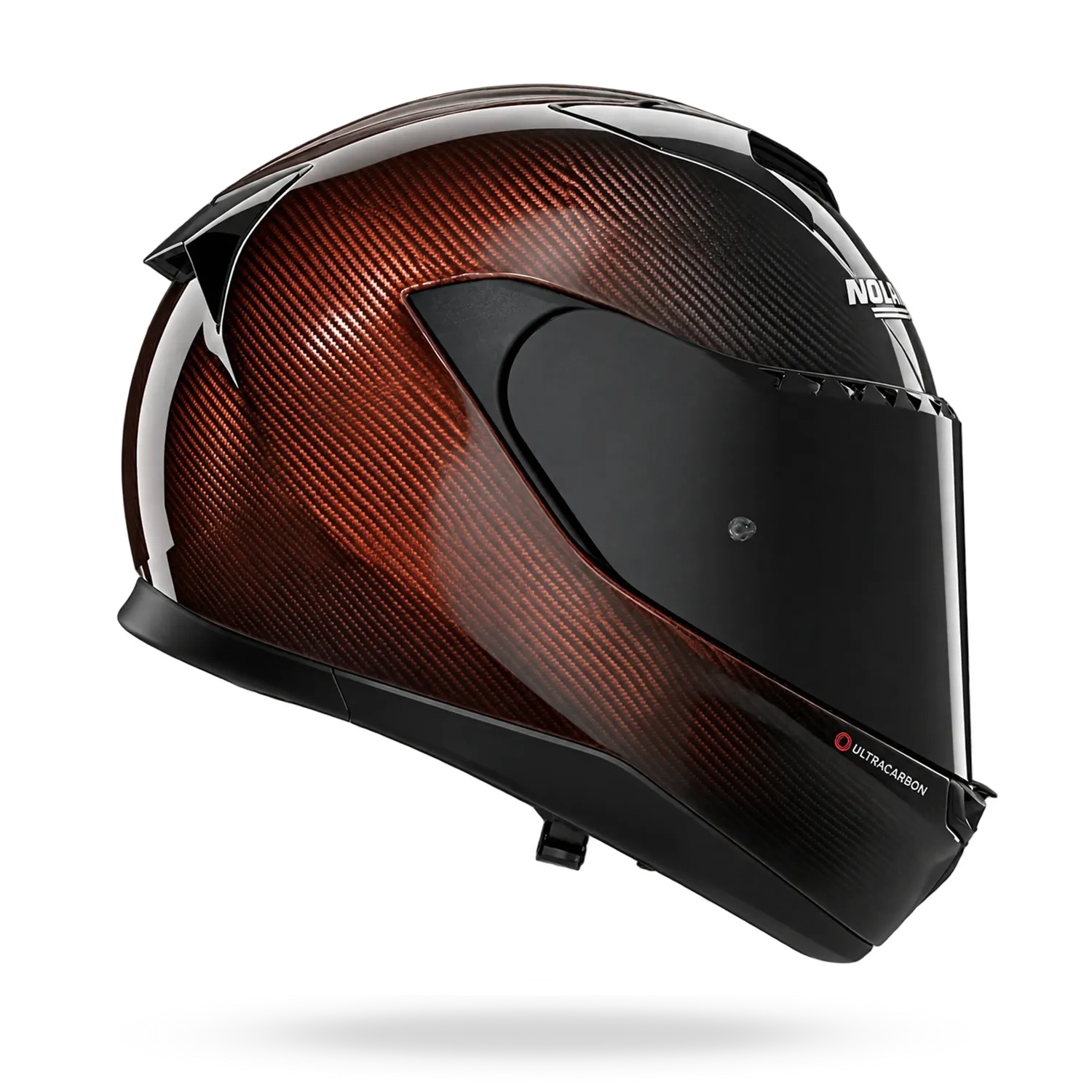 Nolan X-904 Ultra Carbon prilba karbónová