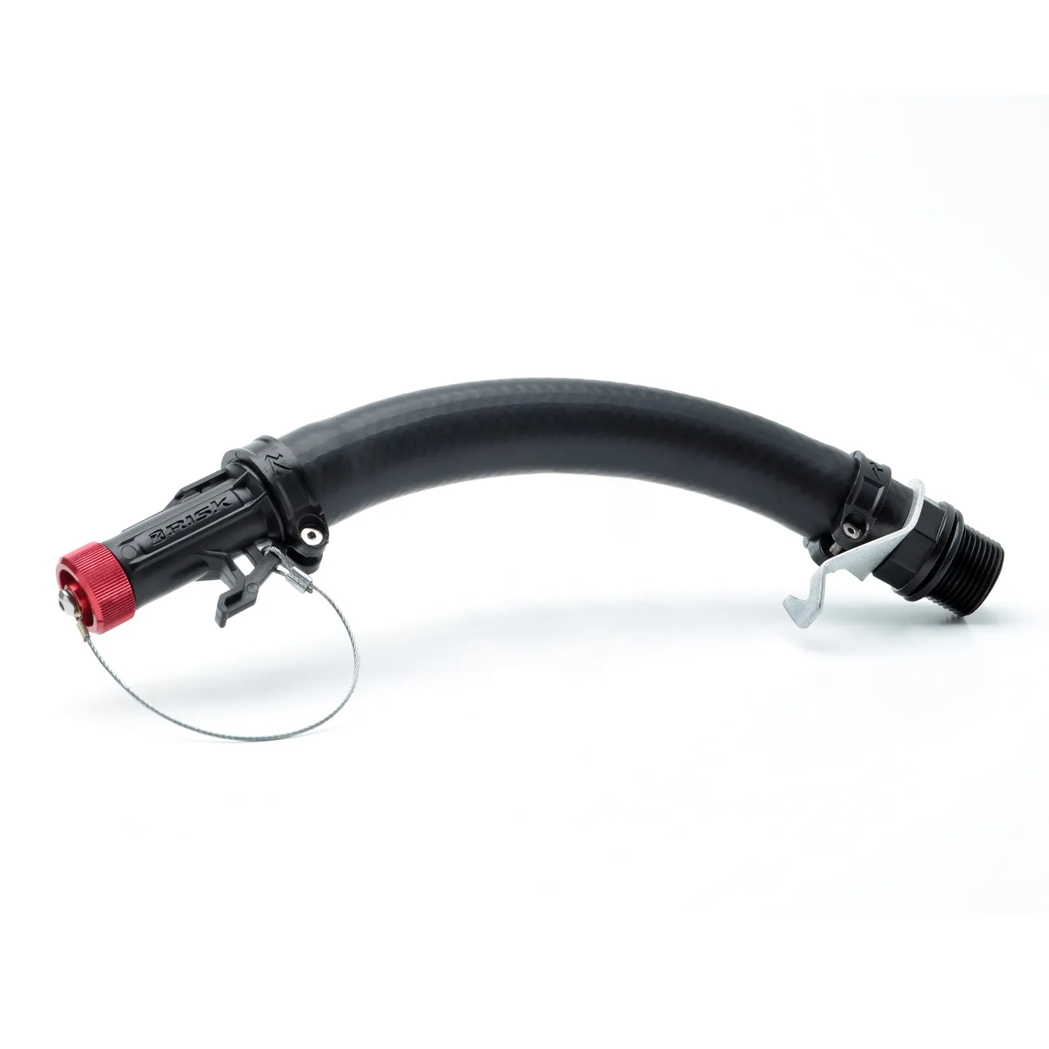 Risk Racing Hose Bender Black Edition hubica na kanister