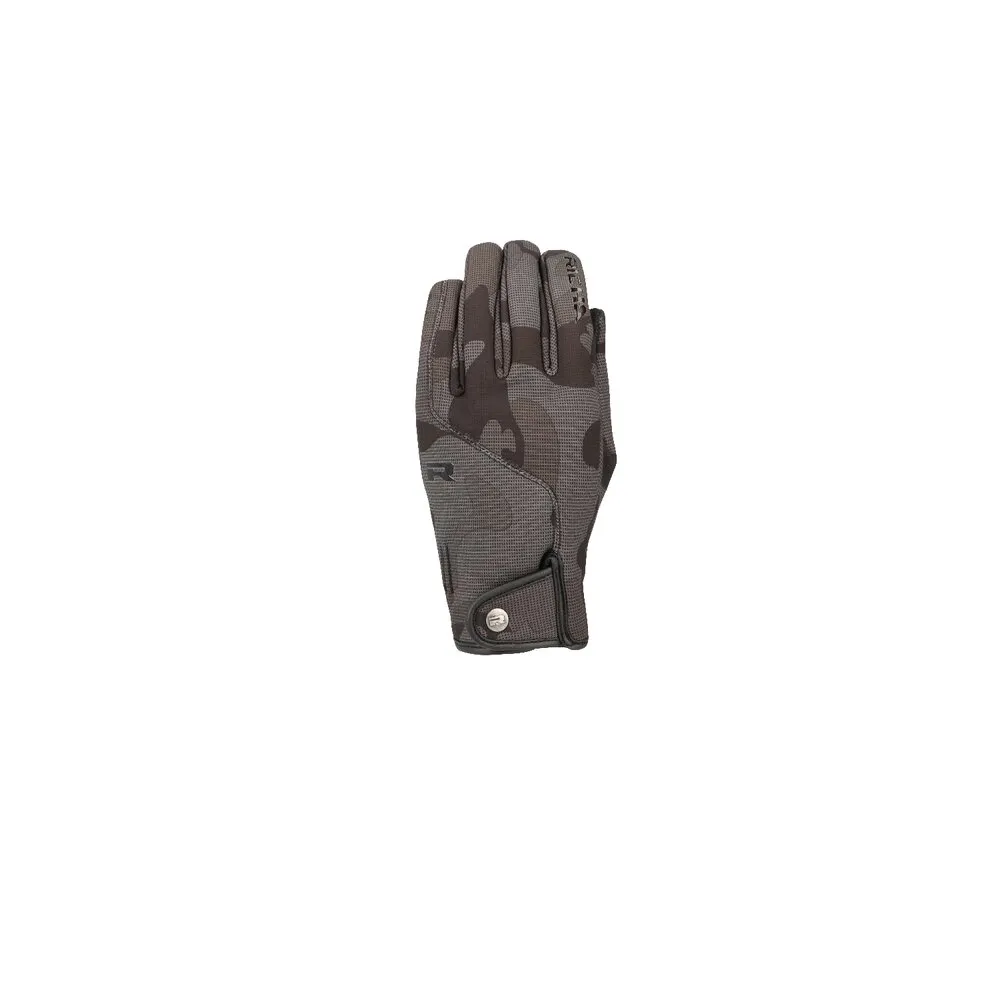 Richa Scoot Softshell Gloves rukavice krátke