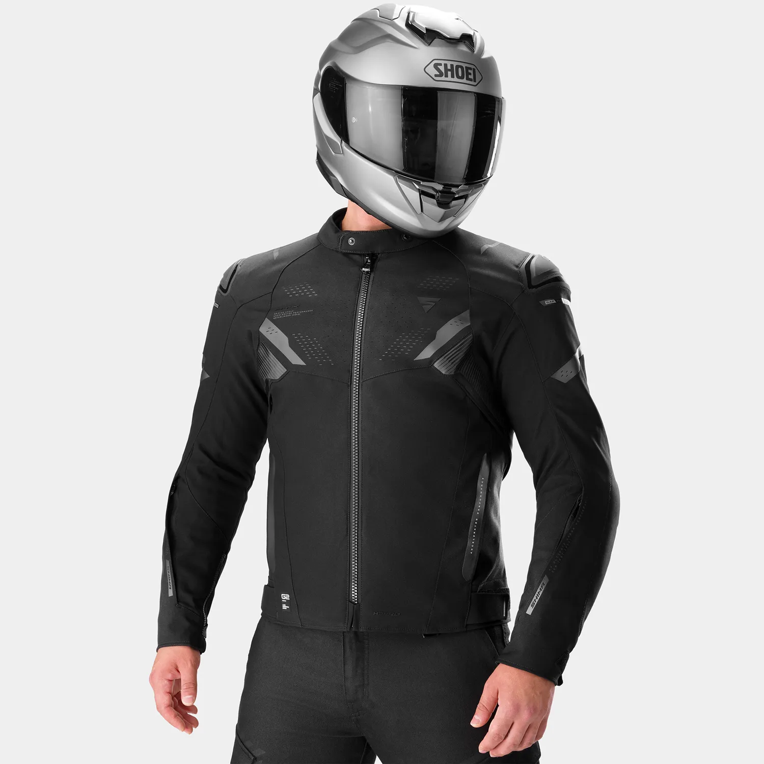 SHIMA STX G2 moto bunda s membránou
