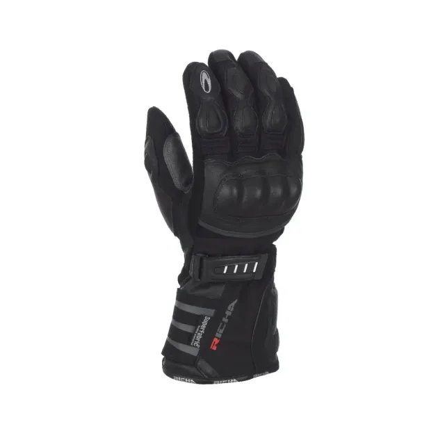 Richa Arctic moto rukavice zimné nepremokavé