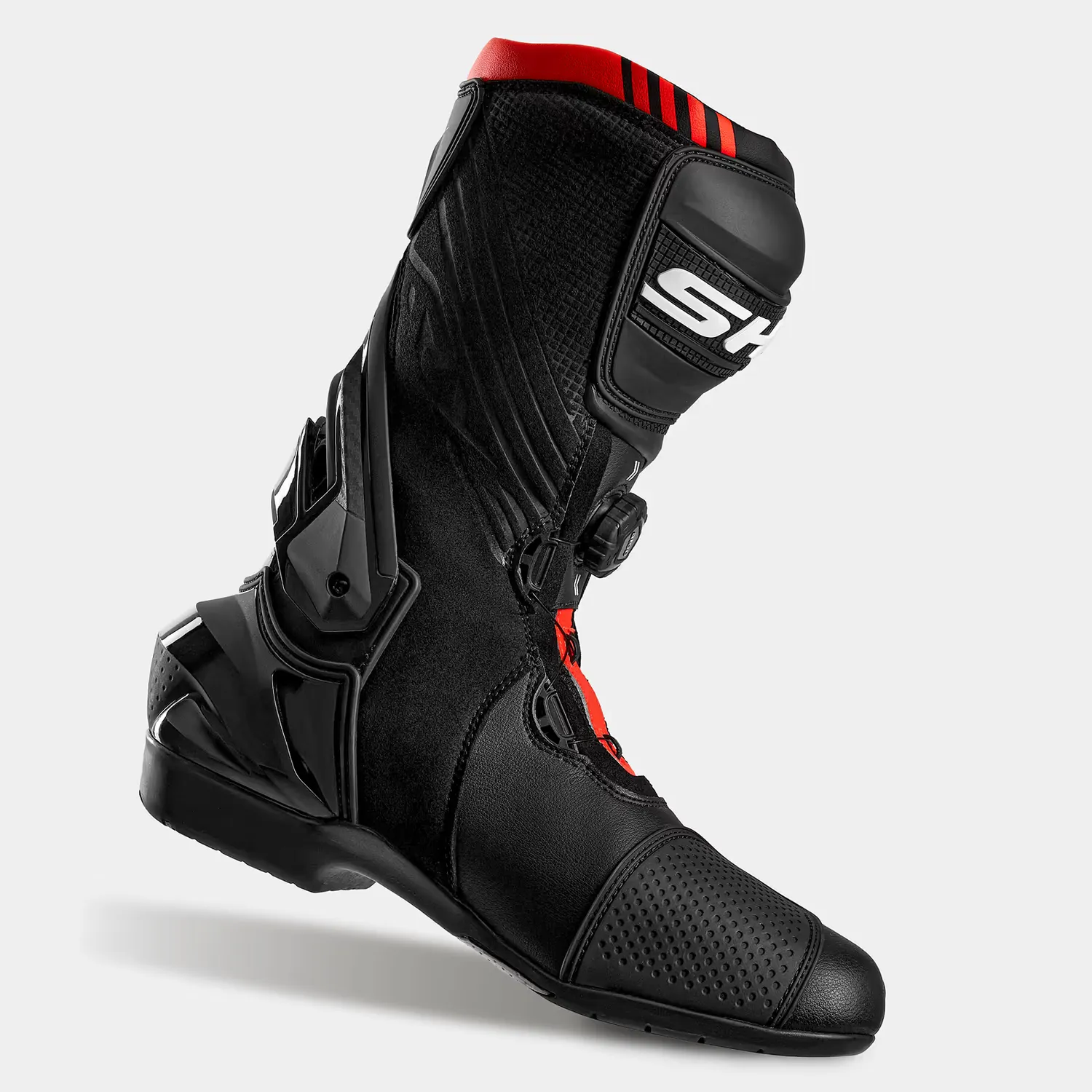 SHIMA VRX-3 moto topánky s ochranou členkov
