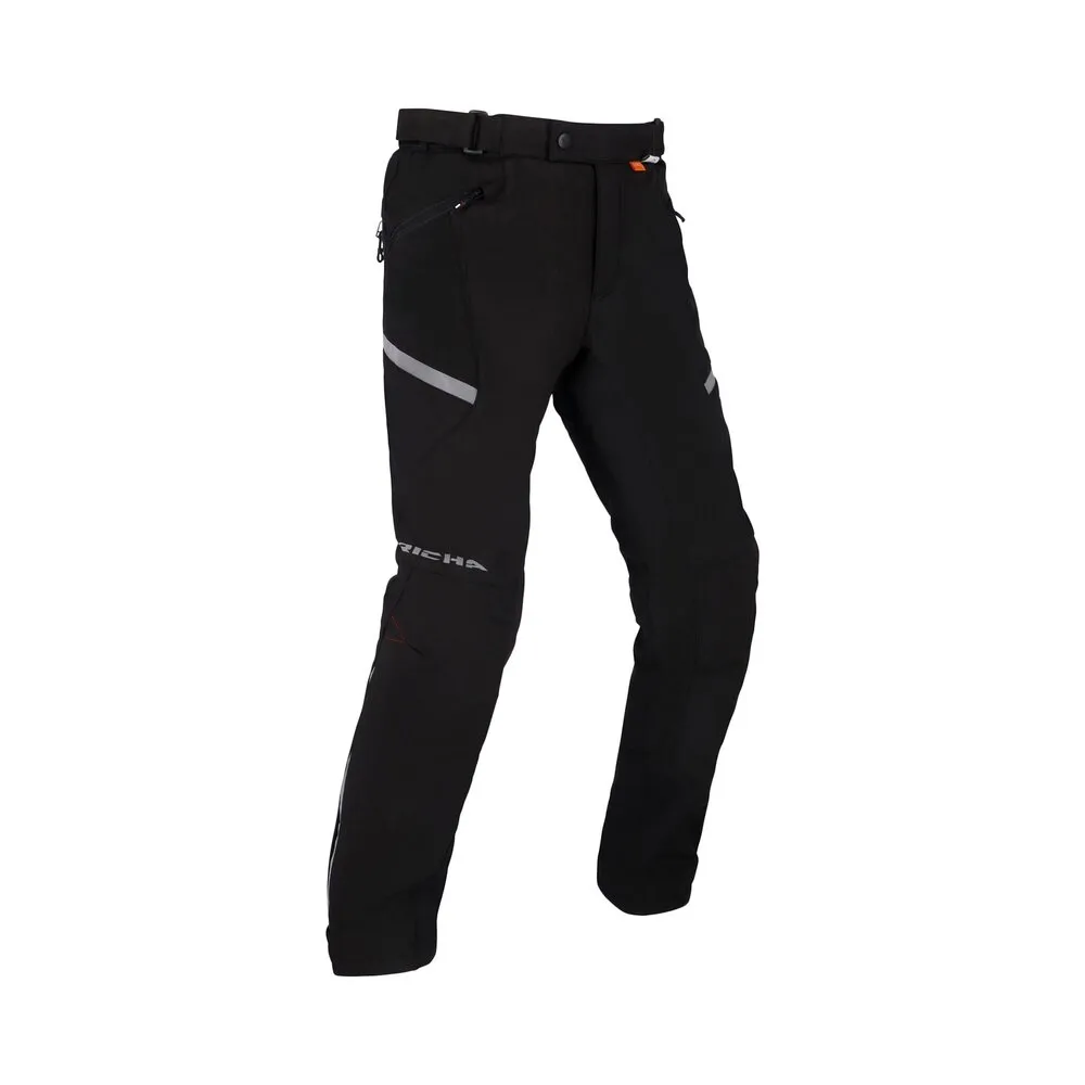Richa Softshell moto nohavice nepremokavé D3O