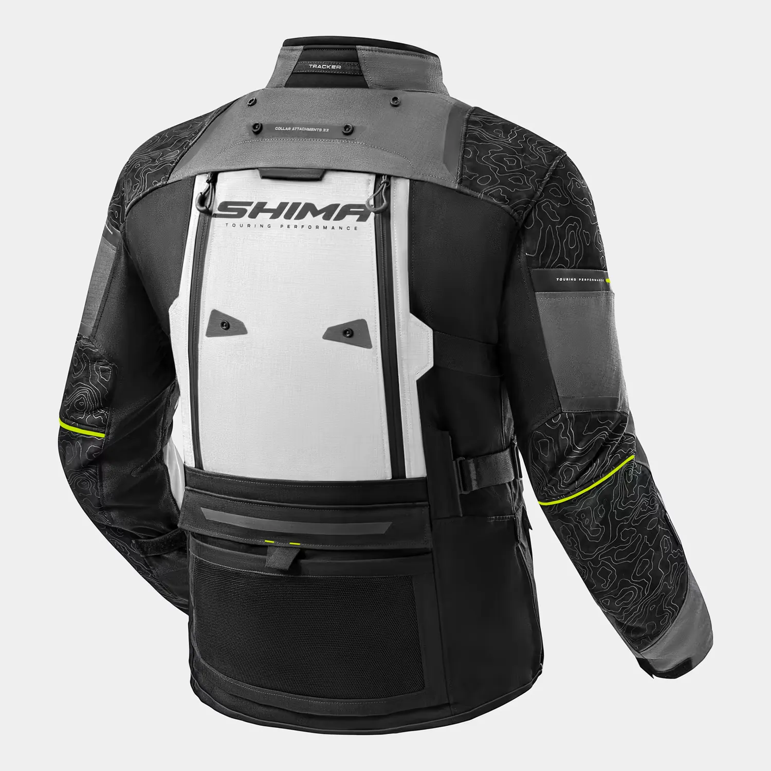 SHIMA TRACKER motocyklová bunda