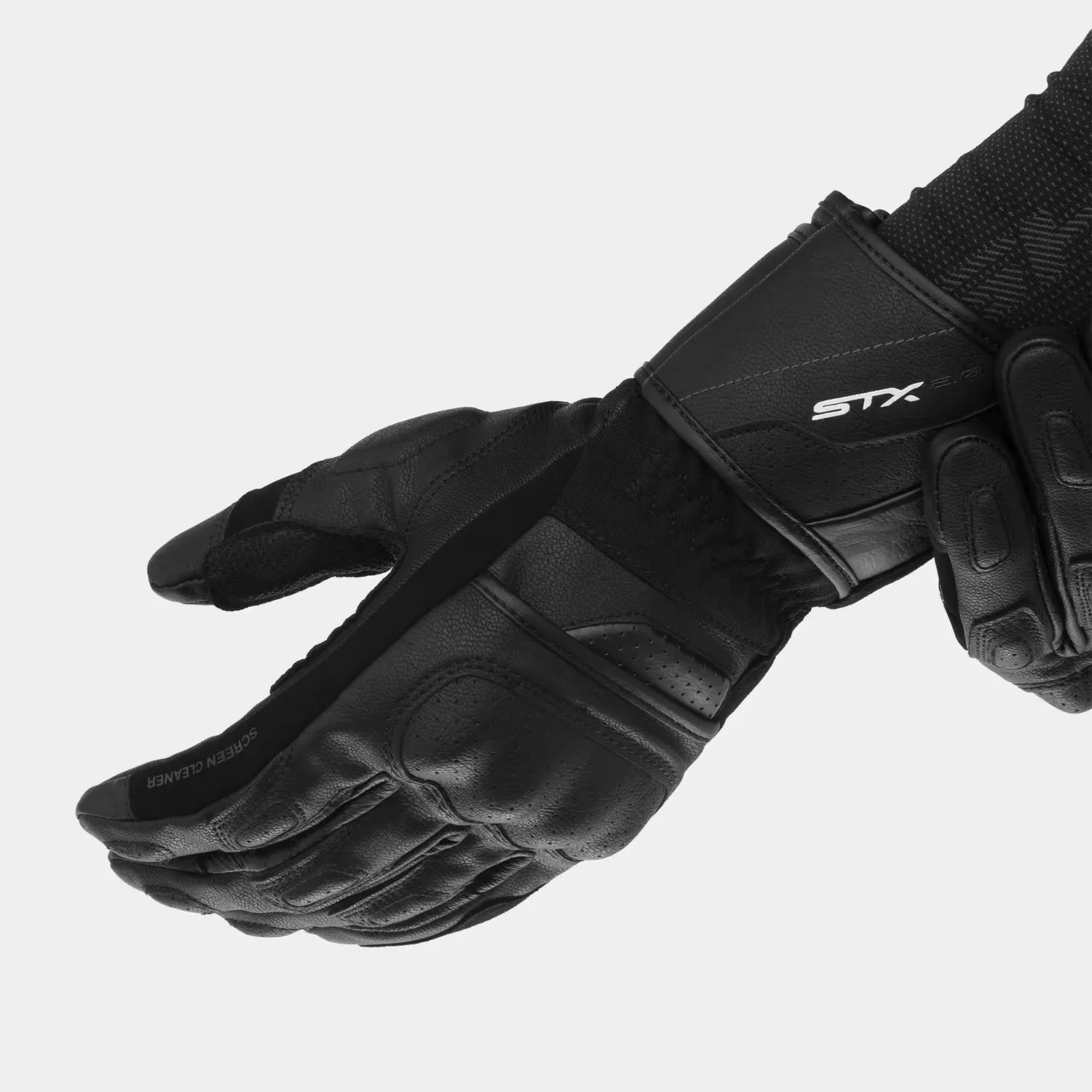 SHIMA STX 2.0 moto rukavice kožené