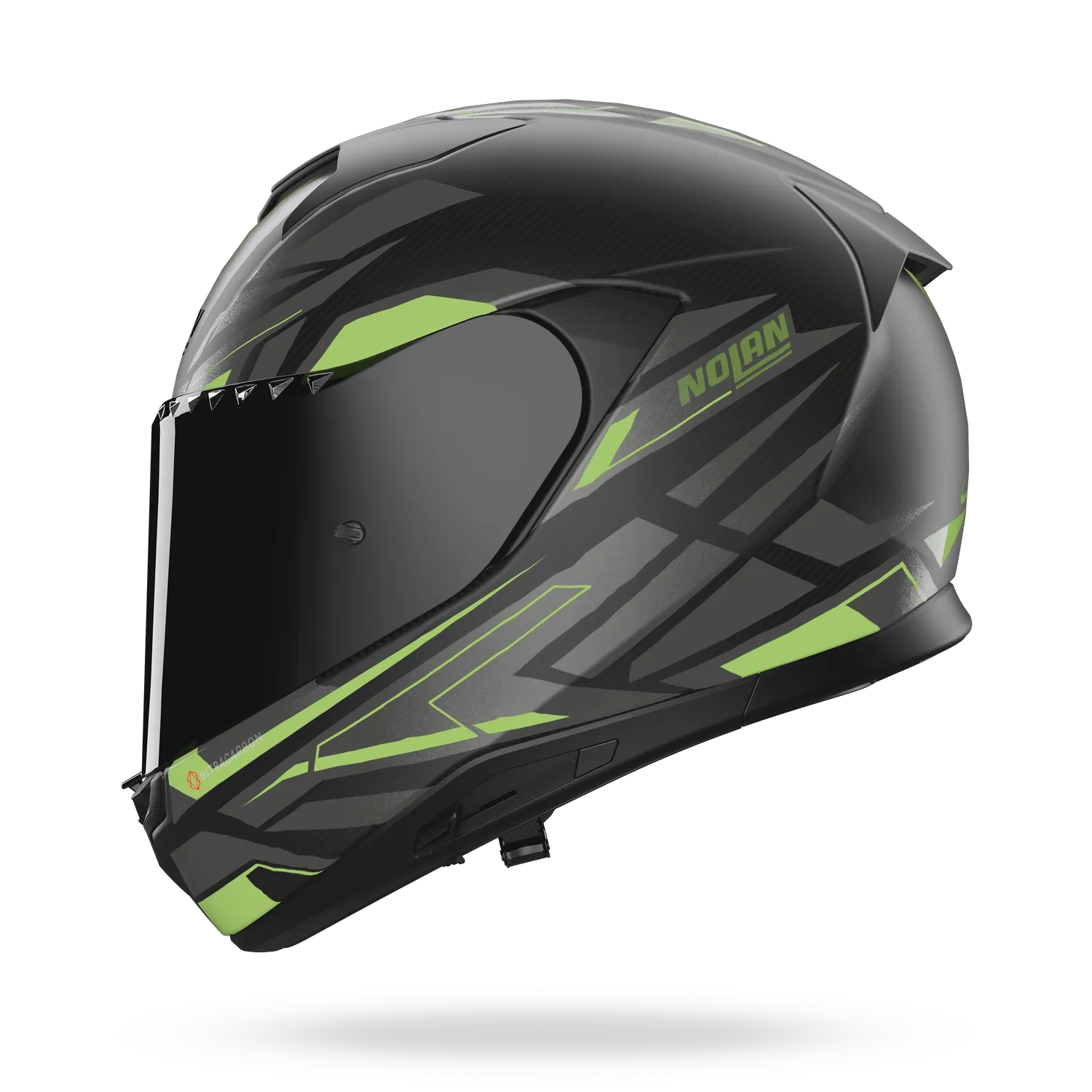 Nolan X-904 Ultra Carbon Rombo integrálna prilba