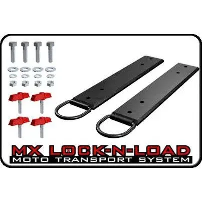 Risk Racing Lock-N-Load montážne platne