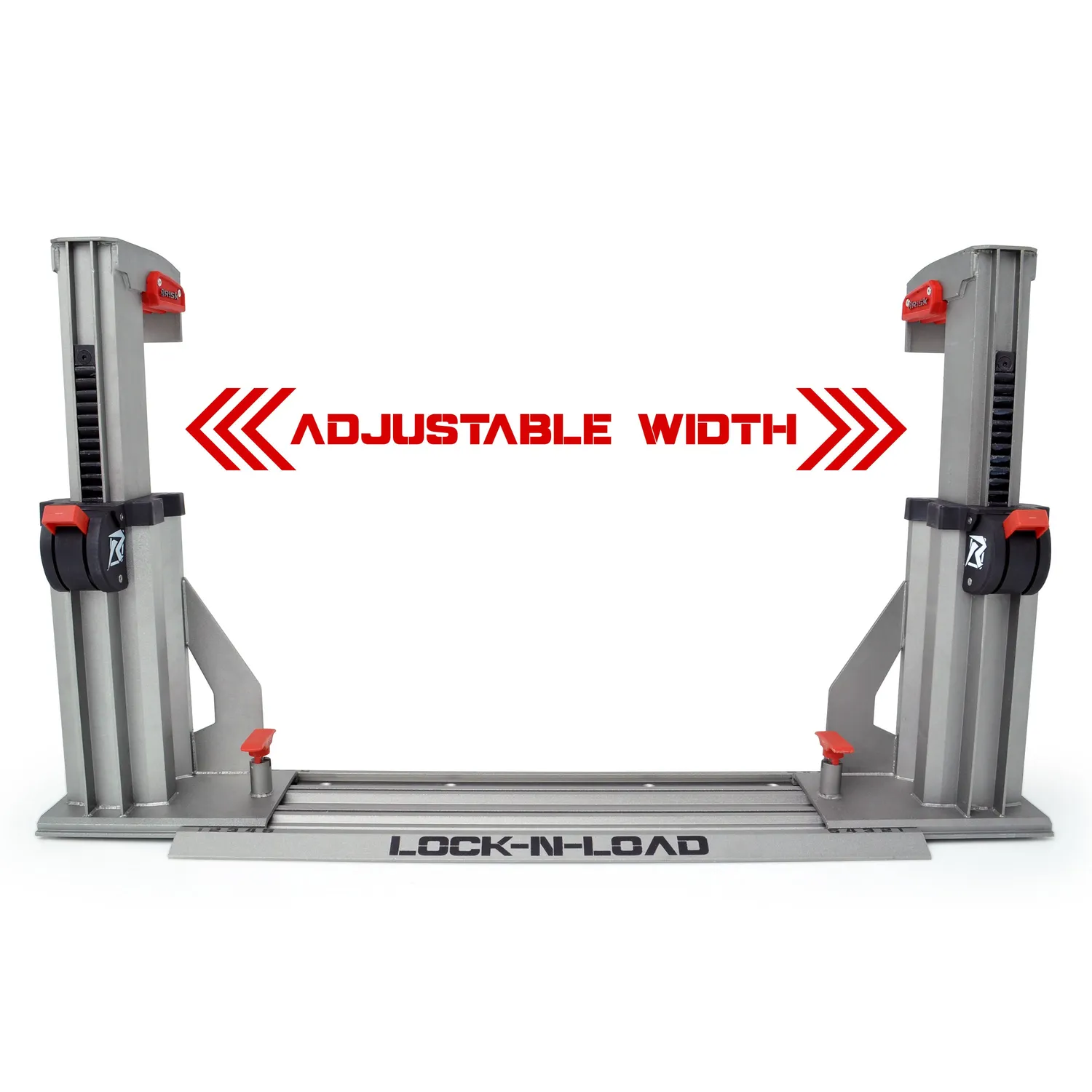 RISK RACING Lock-N-Load Pro HD transportný systém motocykla