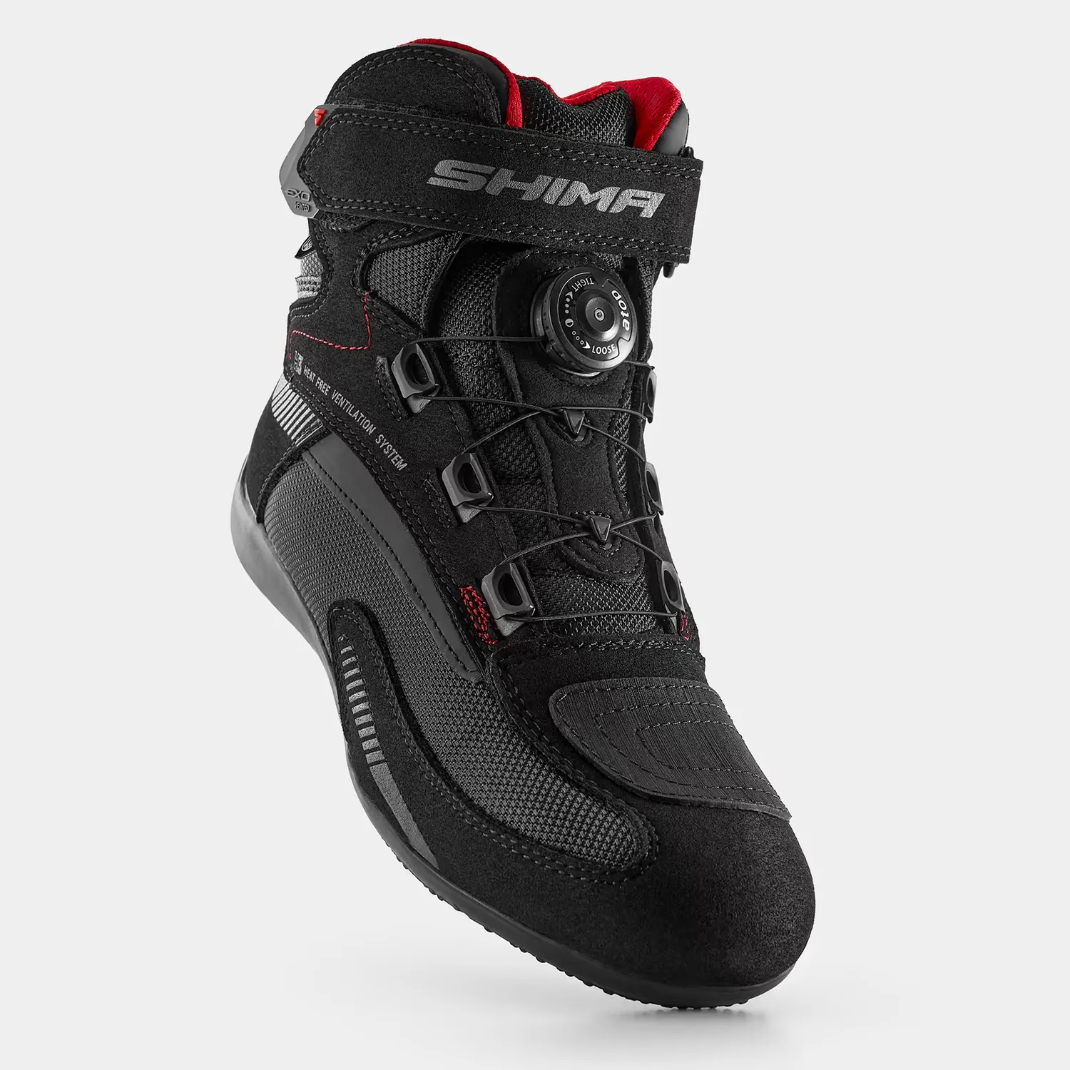 SHIMA EXO Vented Lady motorkárske topánky dámske