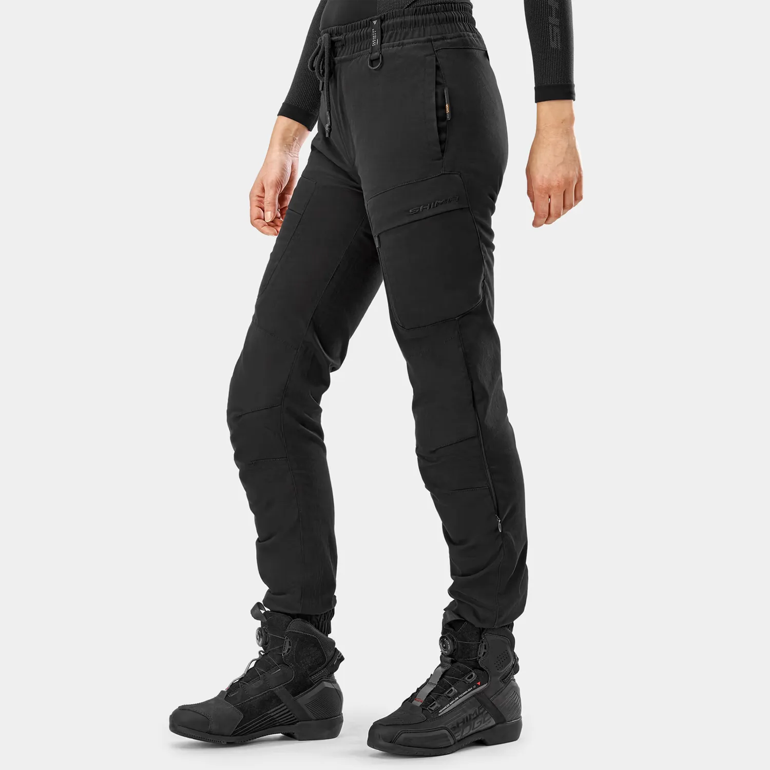 SHIMA Joggsy dámske moto nohavice trieda A