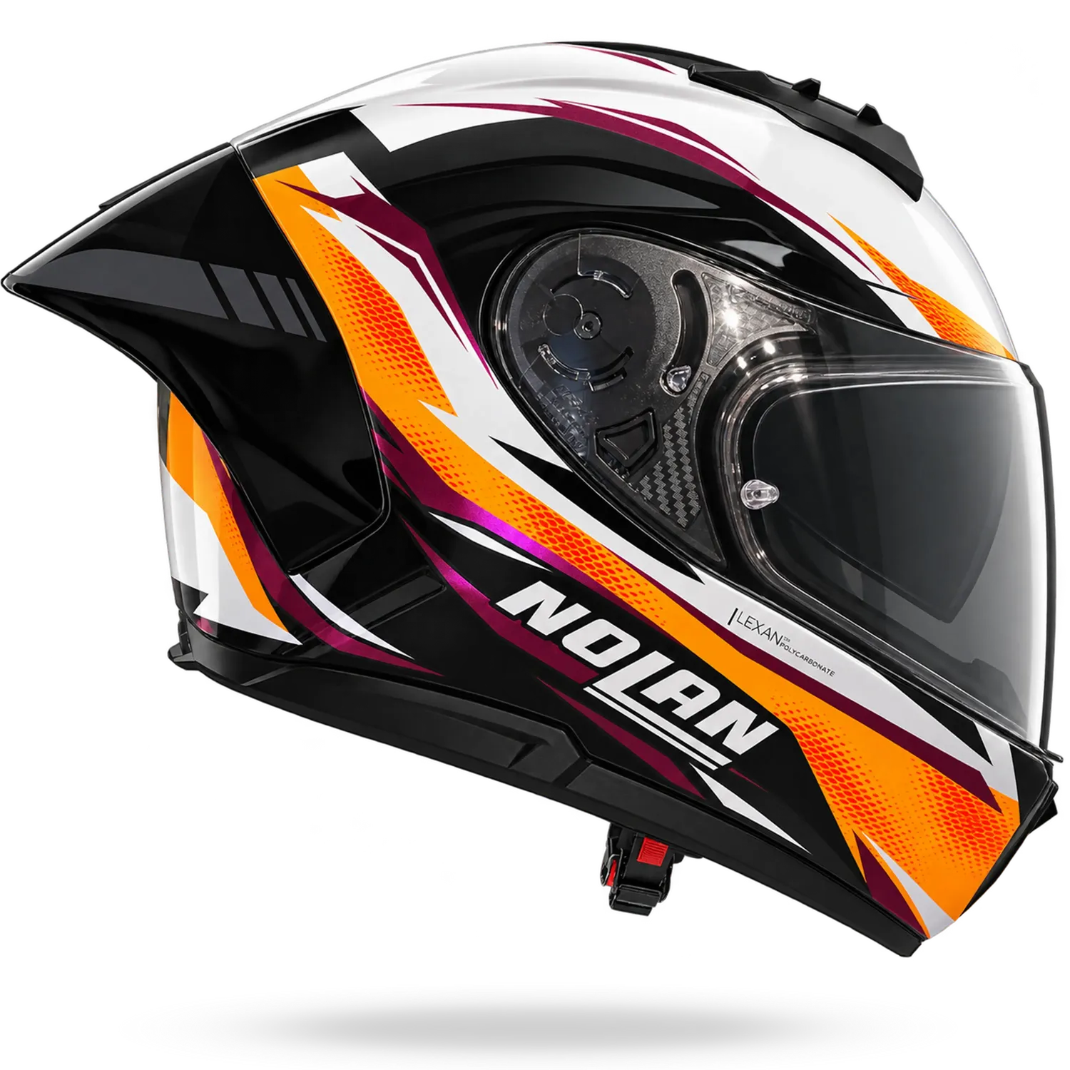 Nolan N60-6 Sport Veloce integrálna prilba so spoilerom