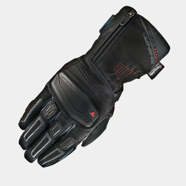 SHIMA Inverno zimné moto rukavice nepremokavé