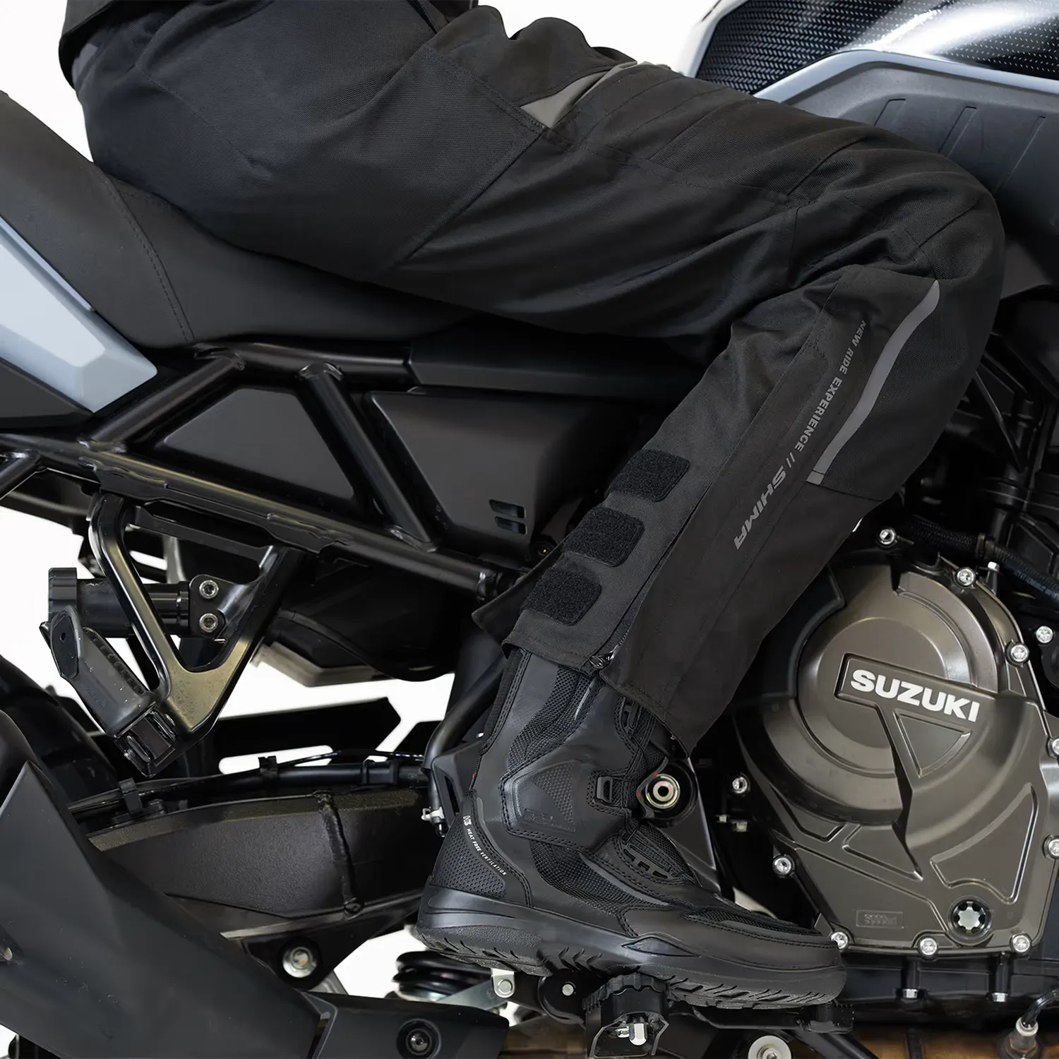 SHIMA Rush 2.0 Lady dámske moto nohavice membrána