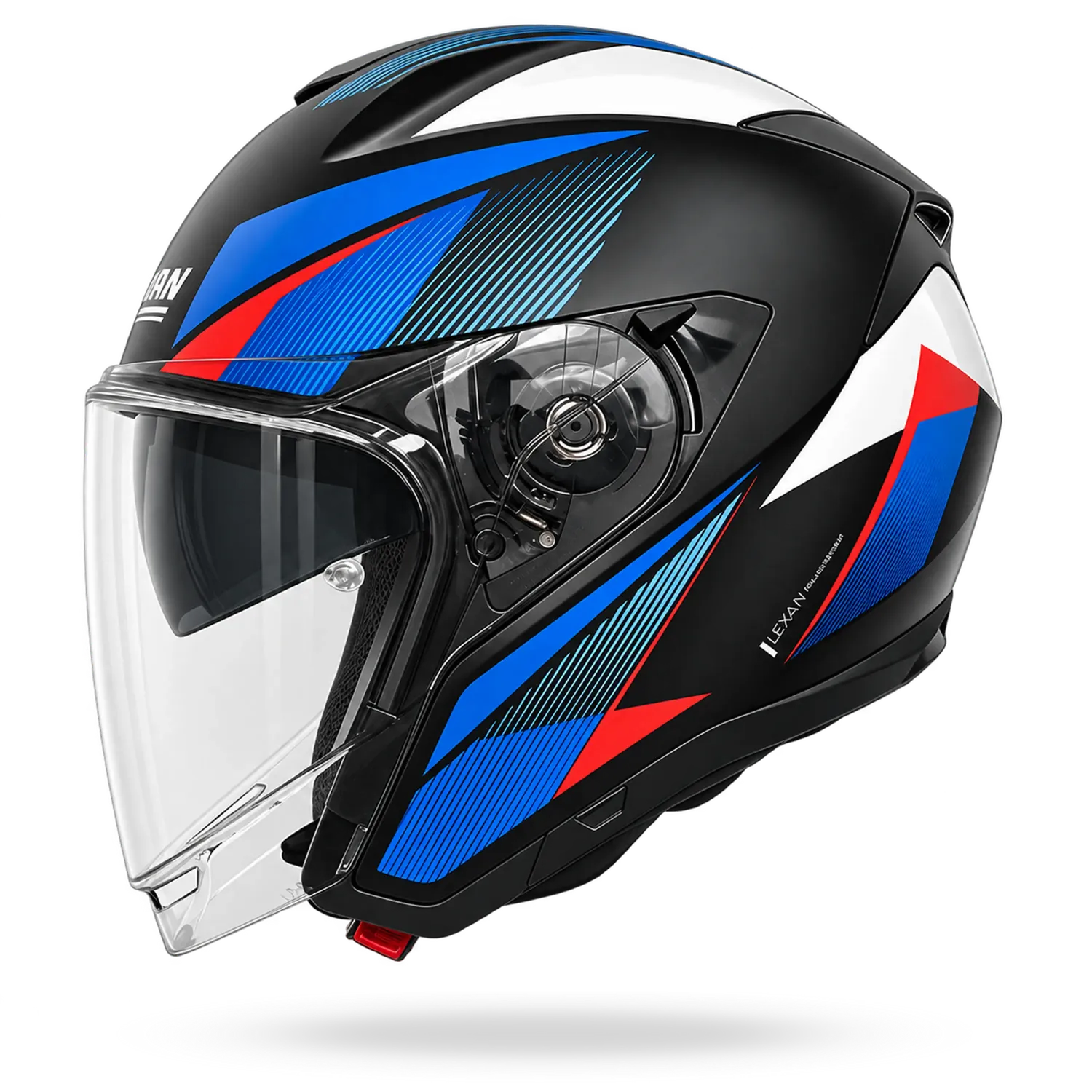 Nolan N40-6 DUETTO jet prilba