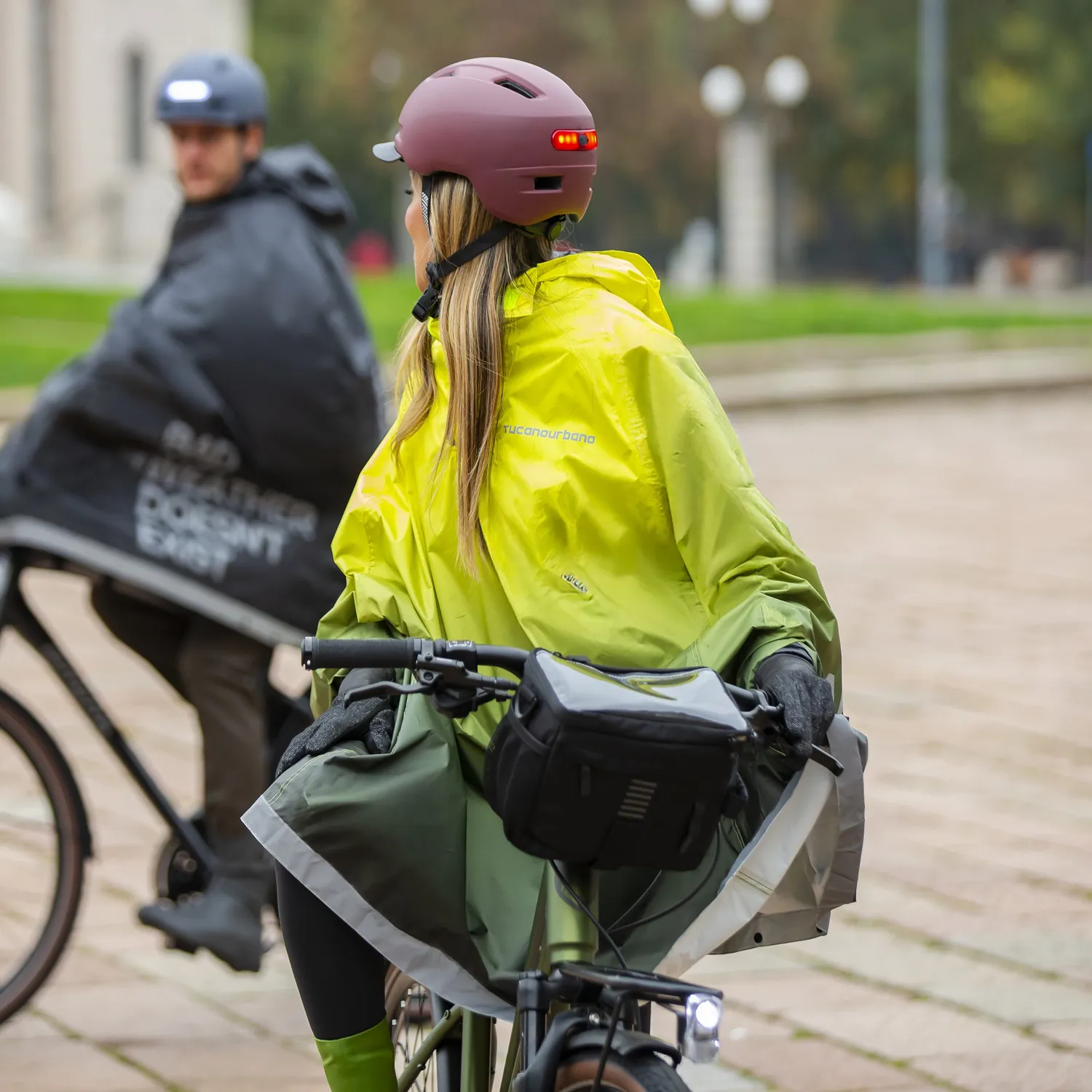 Tucano Urbano Lady Cabrio dámske rukavice nepremokavé