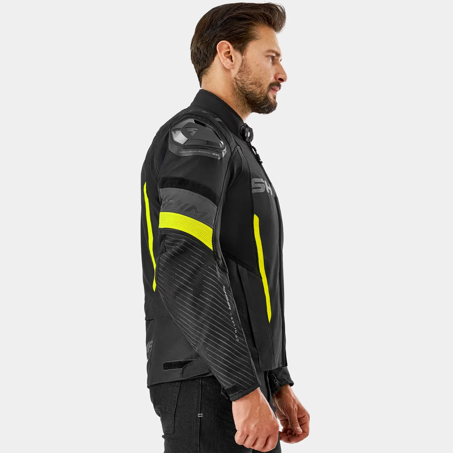SHIMA Solid 2.0 motobunda nepremokavá