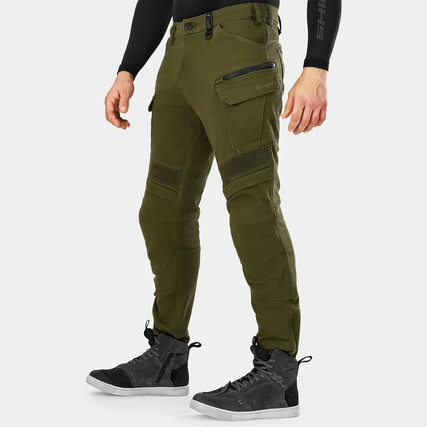 SHIMA Giro 3.0 motonohavice TrioteX AA