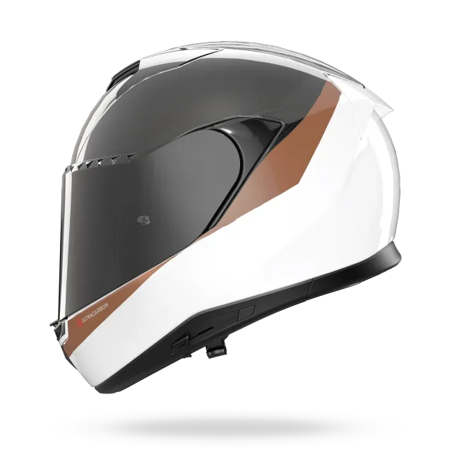 Nolan X-904 Ultra Carbon integrálna prilba karbón