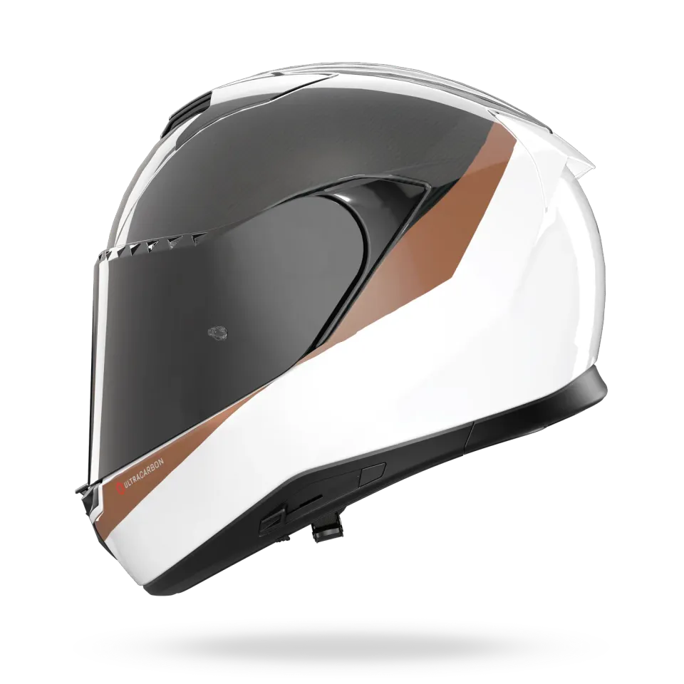 Nolan X-904 Ultra Carbon integrálna prilba karbón