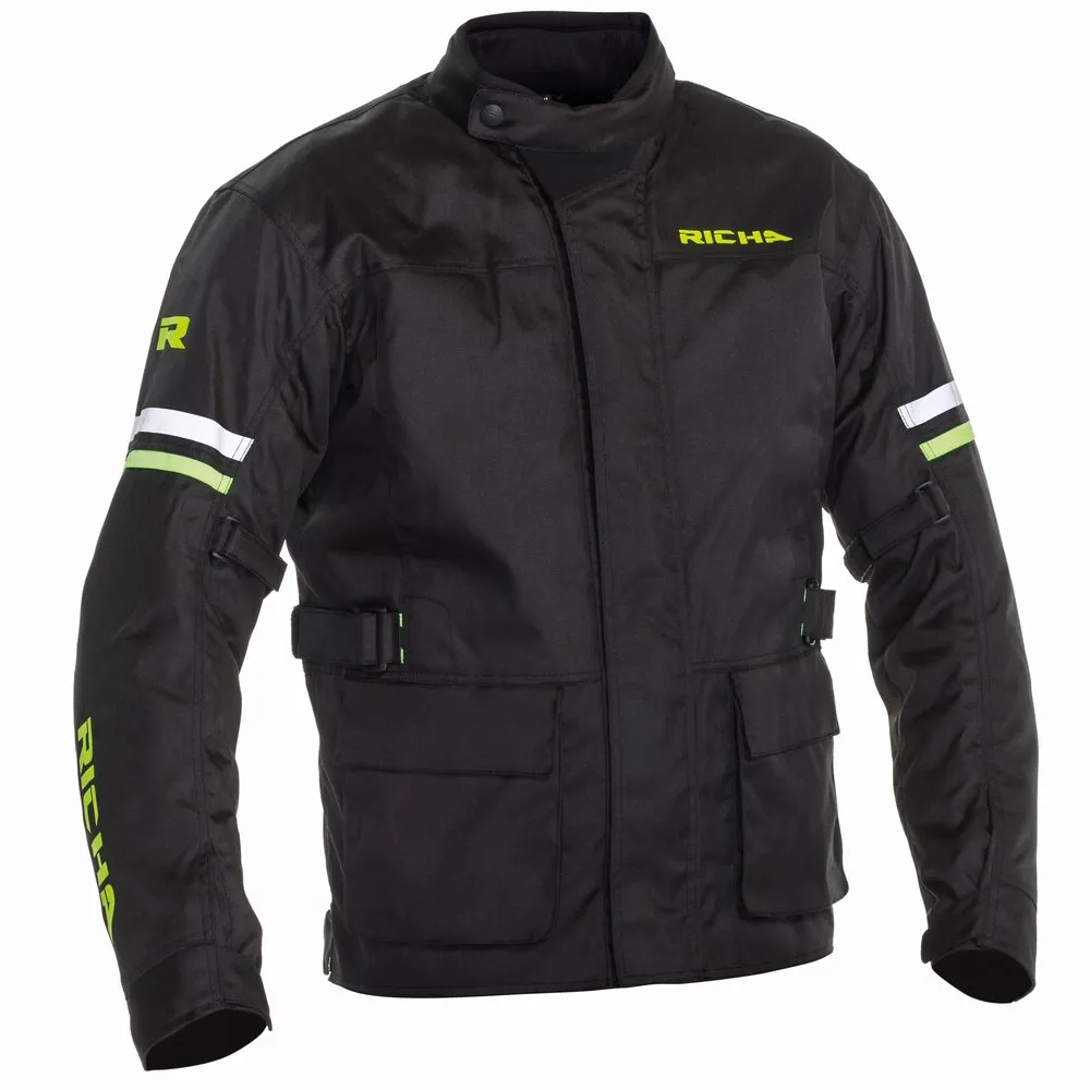 Richa Buster WP Long dámska moto bunda nepremokavá