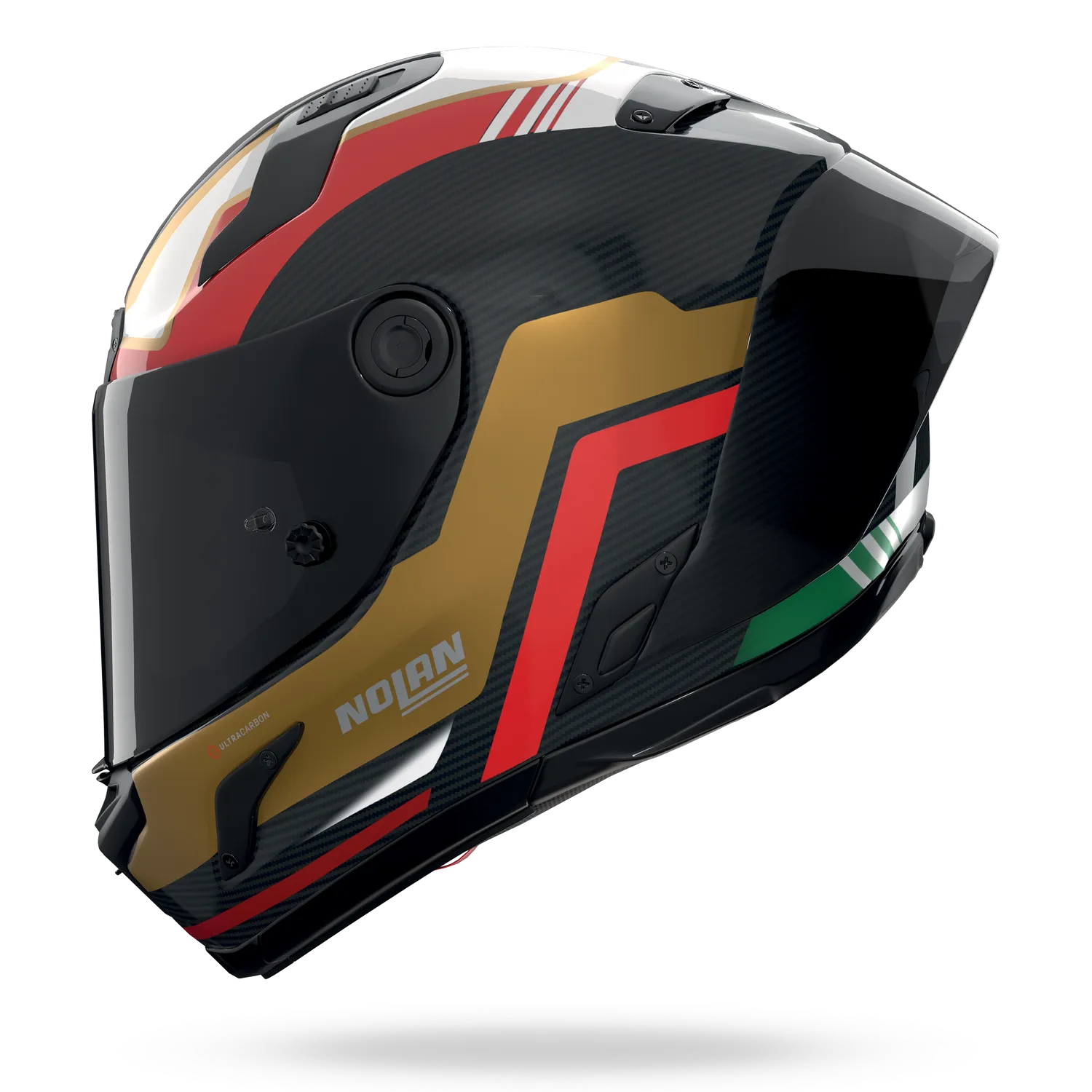 Nolan X-804 RS Ultra Carbon Piega integrálna prilba