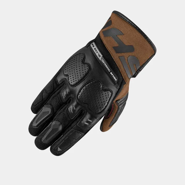 SHIMA Blaze 2.0 moto rukavice odvetrané