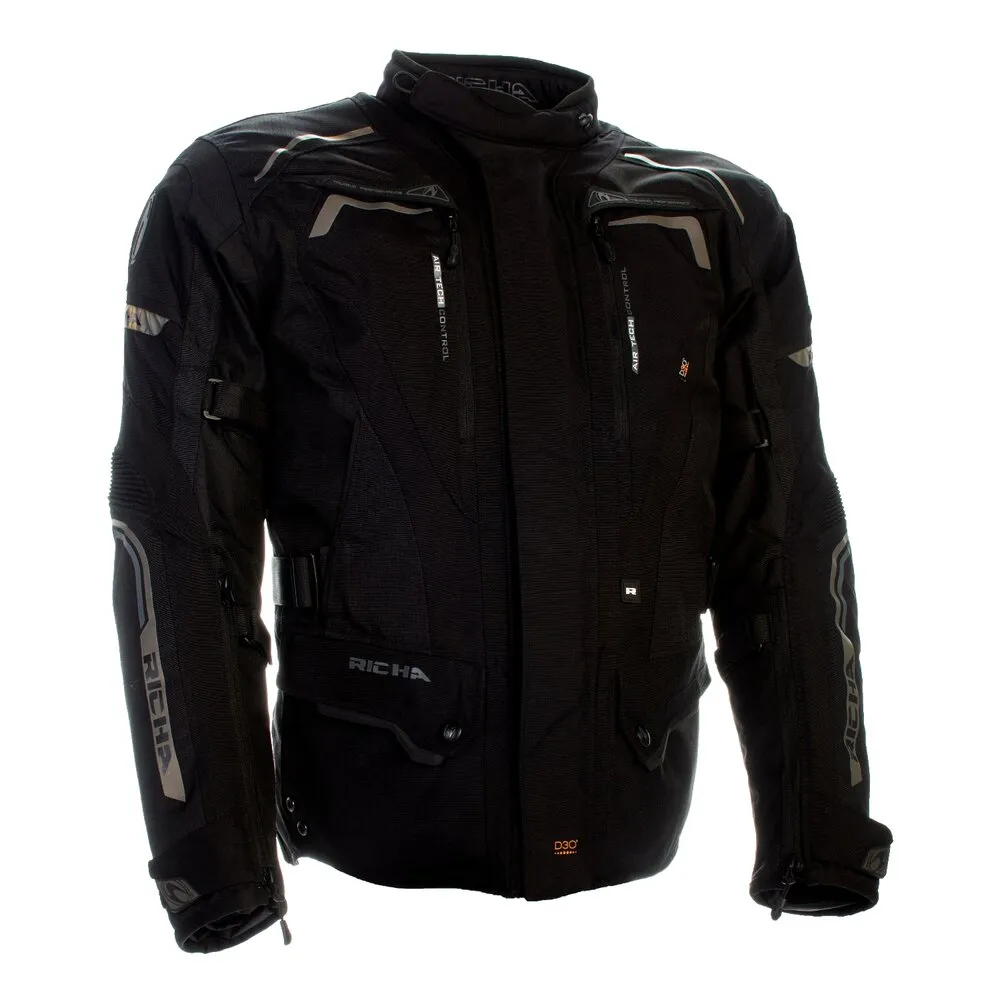 Richa Infinity 2 Women dámska textilná moto bunda