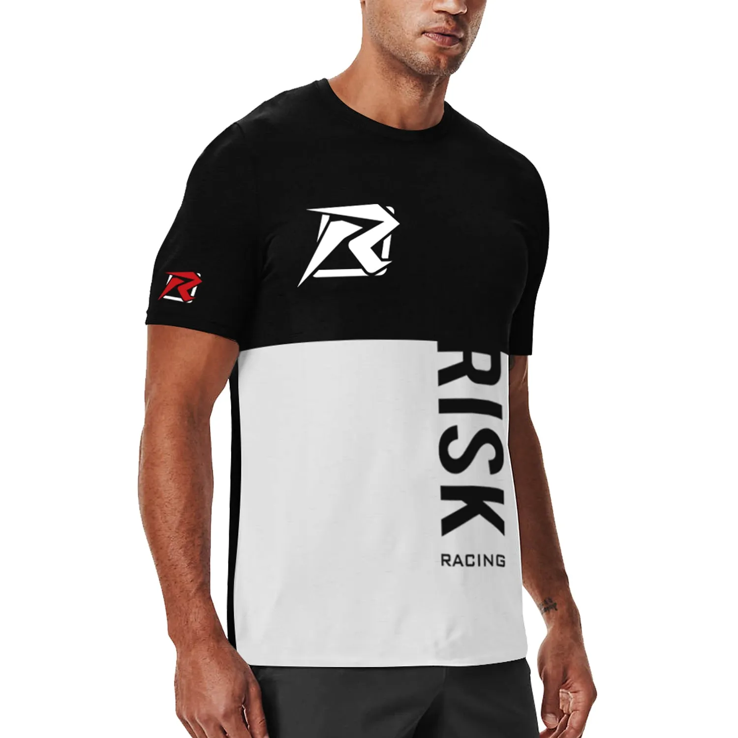 RISK RACING Pro Line Shirt športové tričko