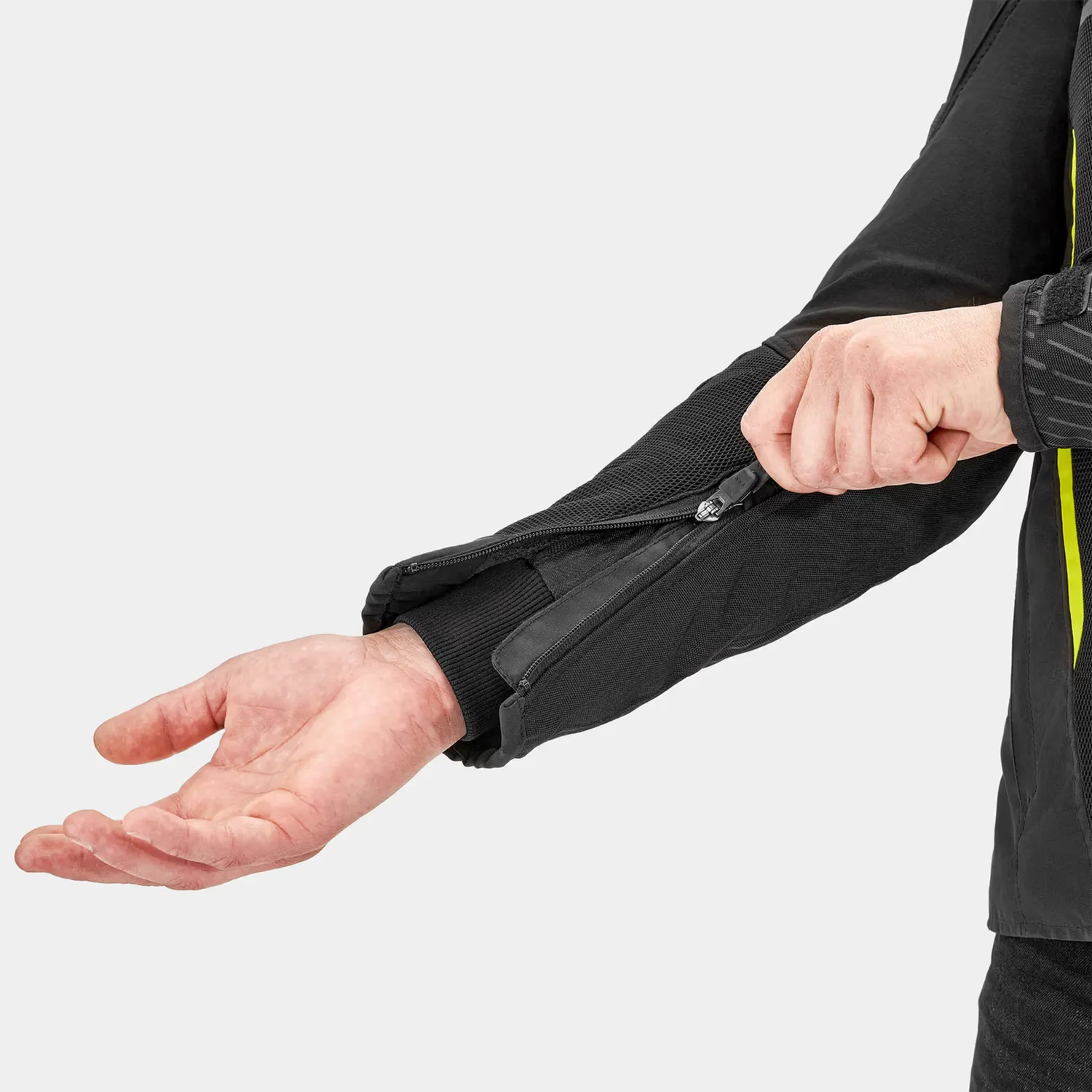 SHIMA Solid 2.0 Vented motorkárska bunda