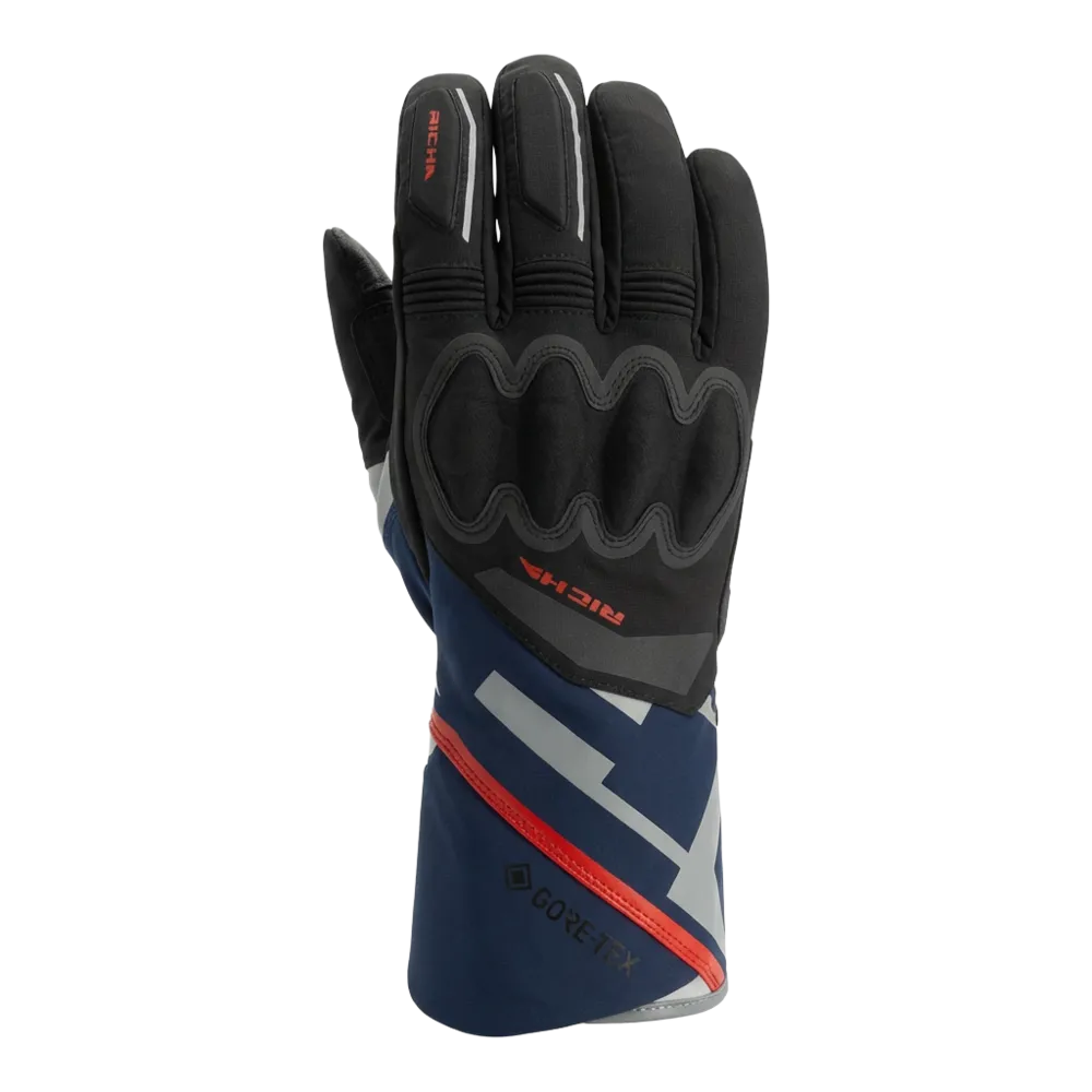 Richa Vision GTX moto rukavice Gore-Tex