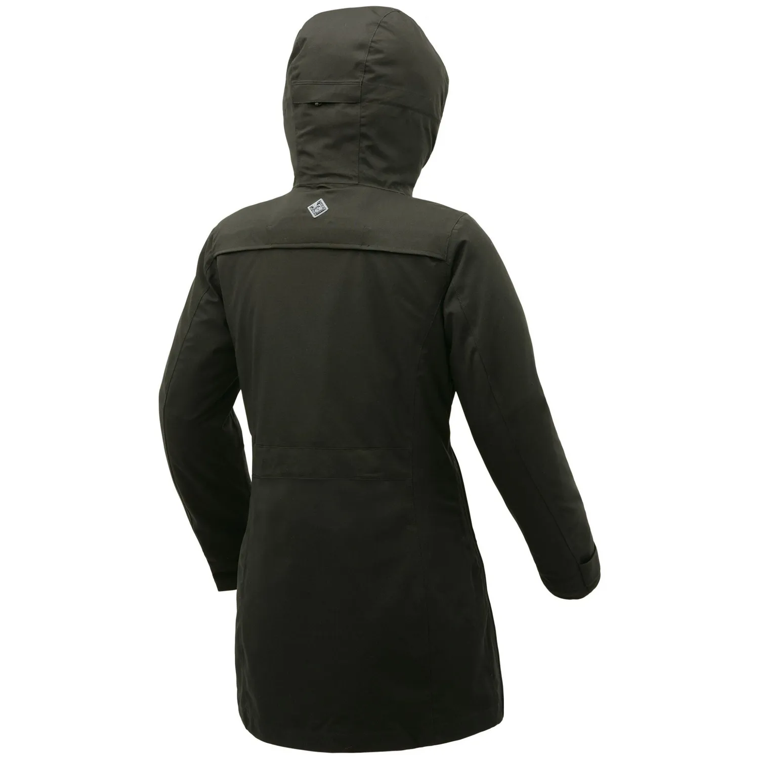 Tucano Urbano Magic Parka Lady 2v1 Hydroscud dámska parka