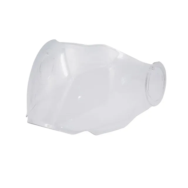 TUCANO URBANO TRANSPARENT EXTERNAL VISOR - EL'CITY HELMET plexi