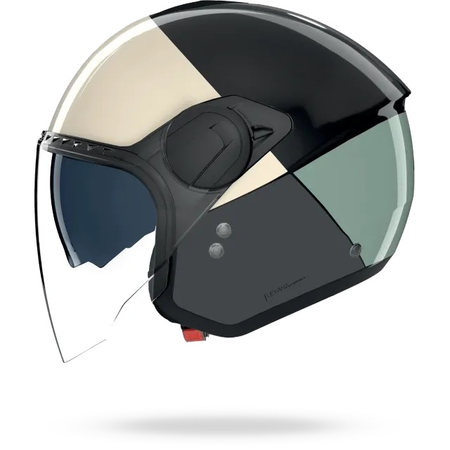 Nolan N20-2 Visor Blocco otvorená prilba