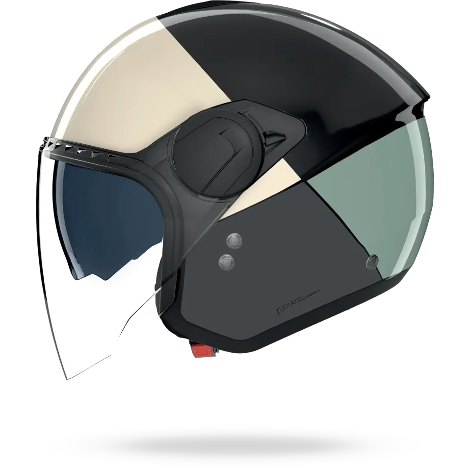 Nolan N20-2 Visor Blocco otvorená prilba