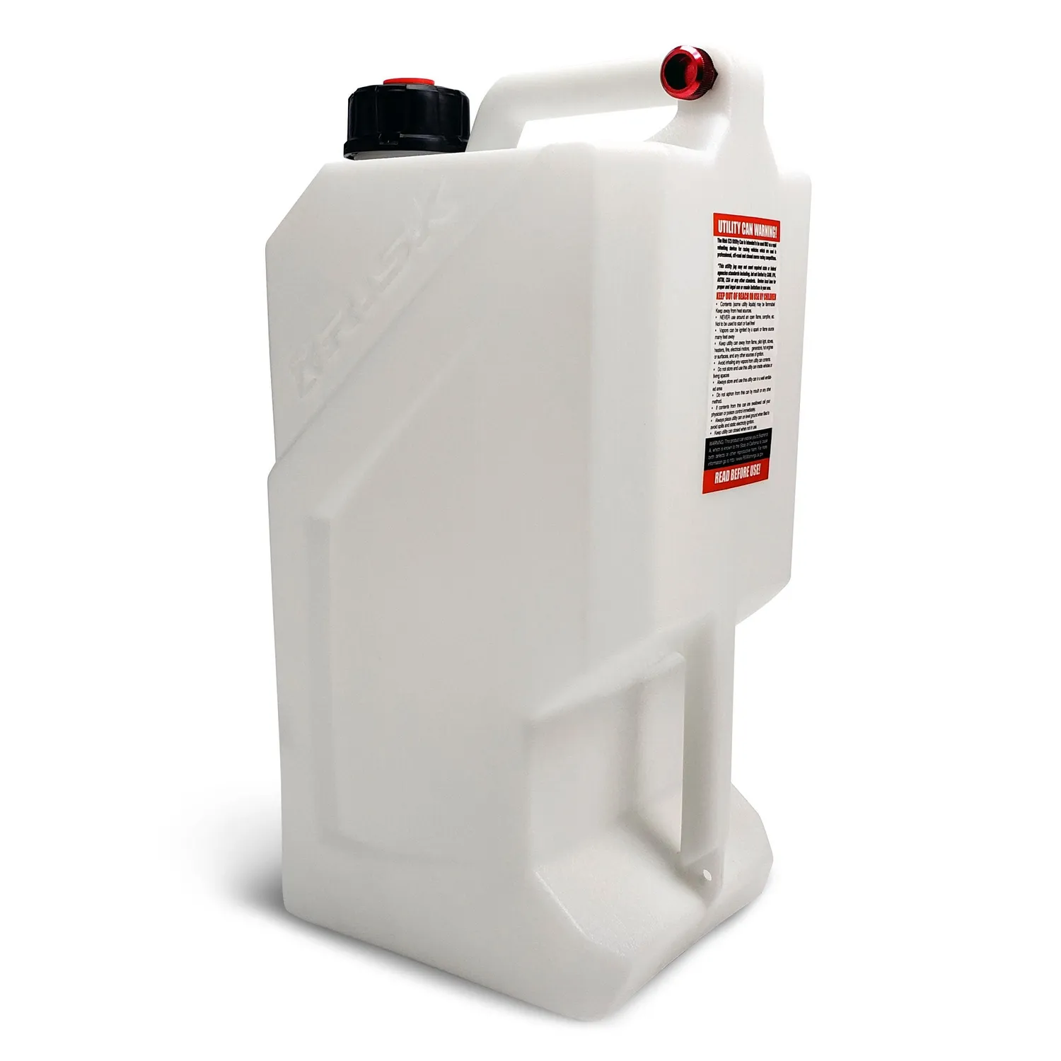 RISK RACING EZ5 Utility jug 20 l HDPE