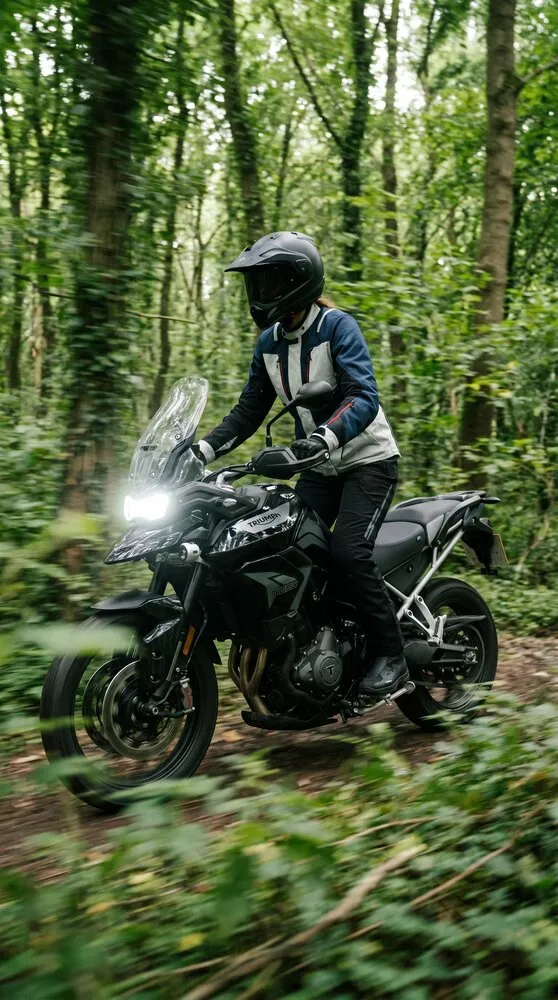Richa Vision GTX dámska moto bunda Gore-Tex