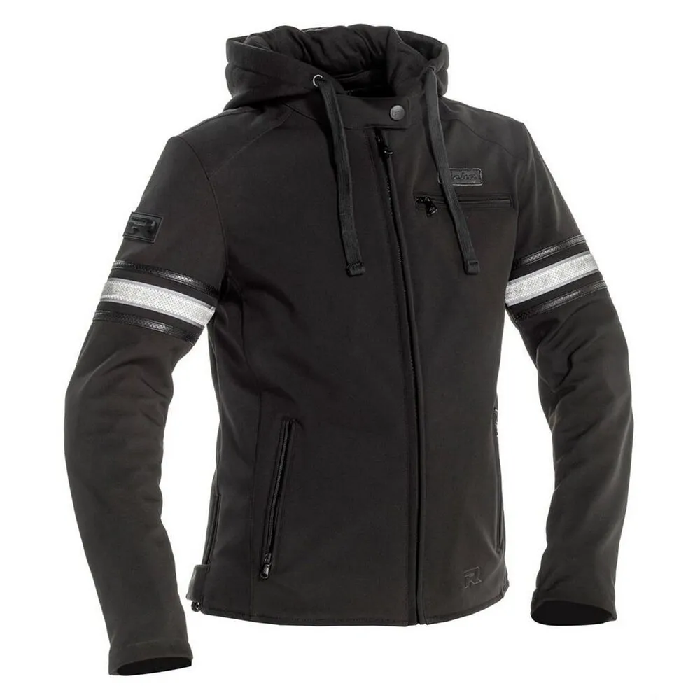 Richa Toulon 2 Softshell WP motobunda mestská