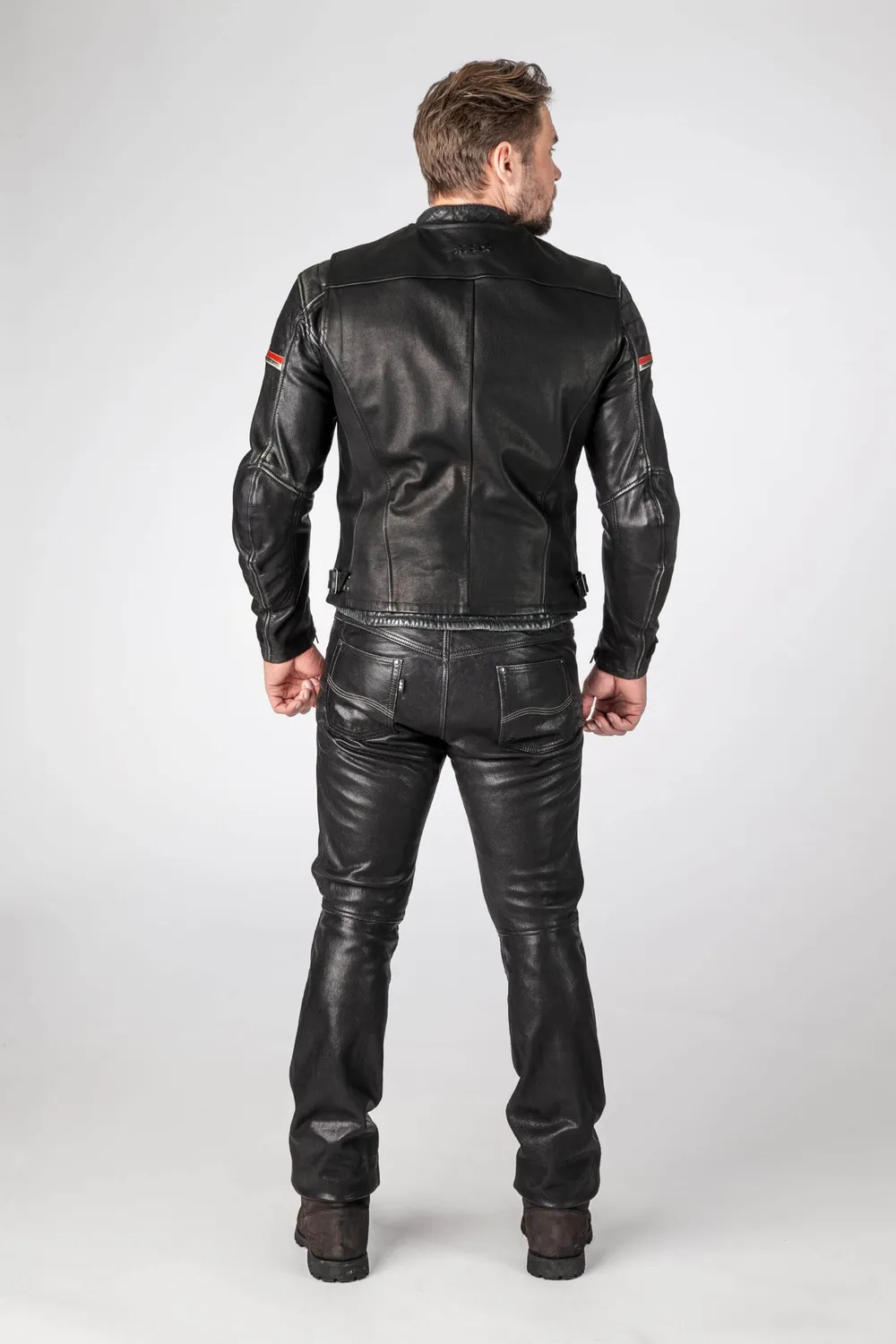 Halvarssons Cut moto bunda
