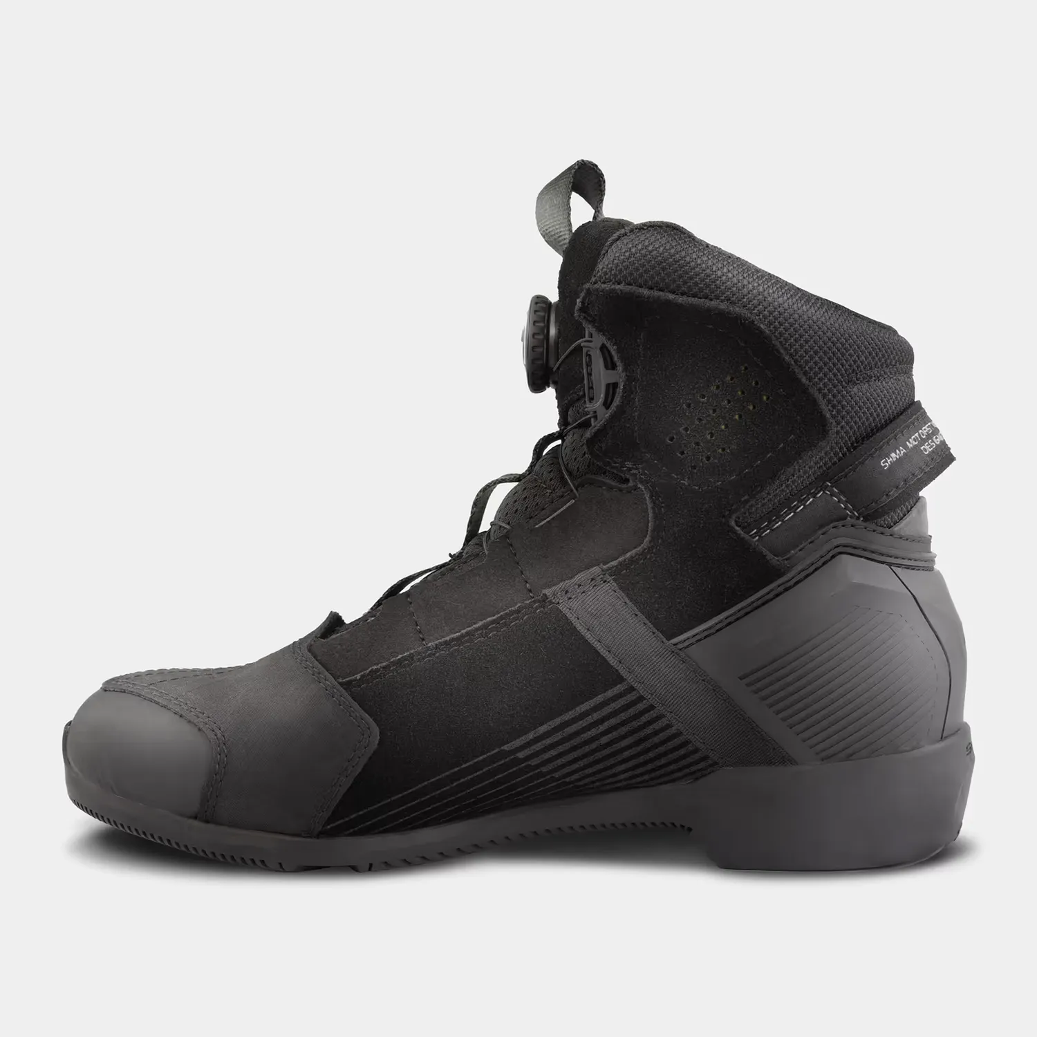 SHIMA Edge Vented Lady dámske motocyklové tenisky