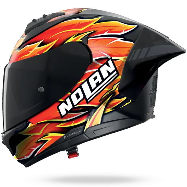 Nolan N60-6 Sport Replica Iannone integrálna prilba matná